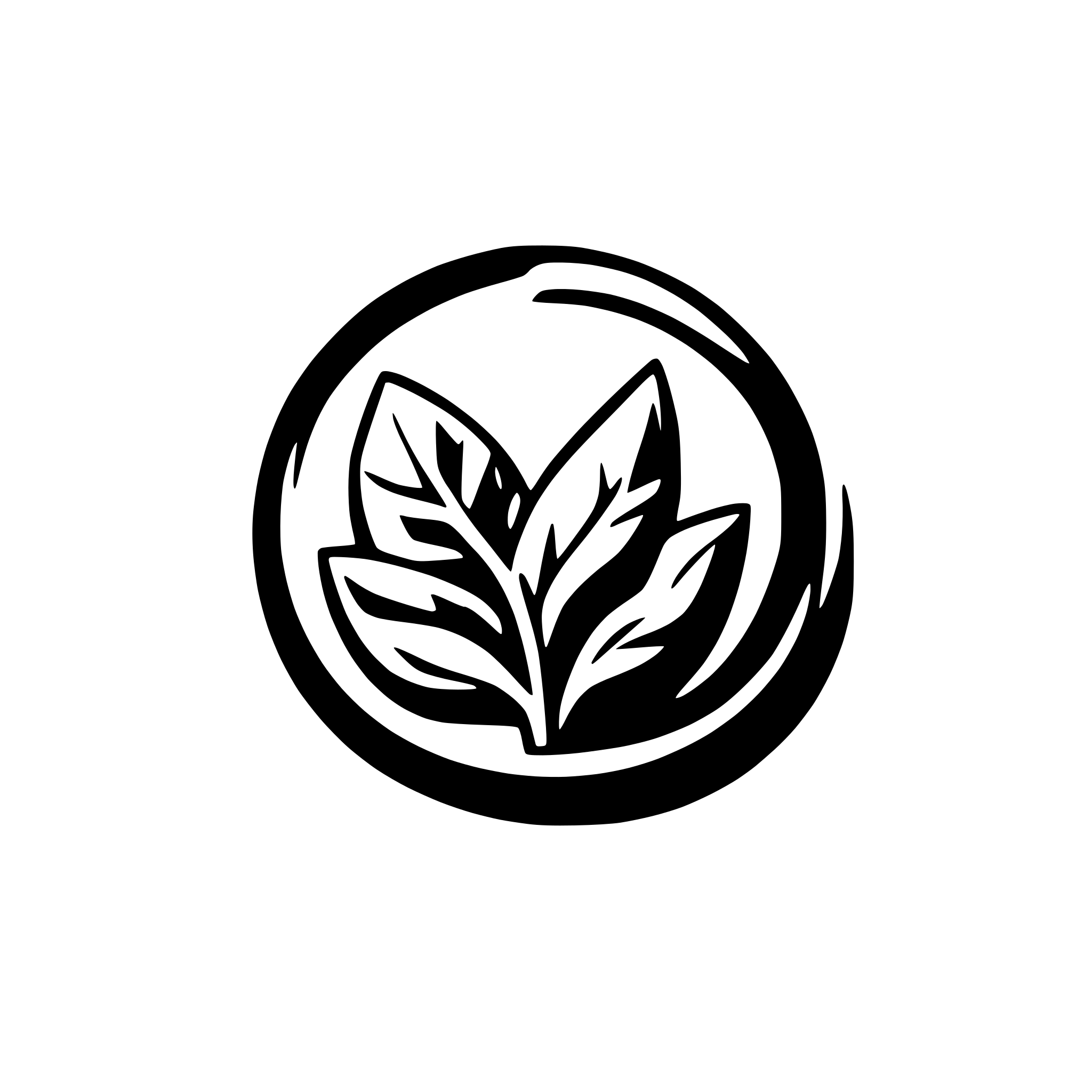 AI-generated SVG of 'crispy'