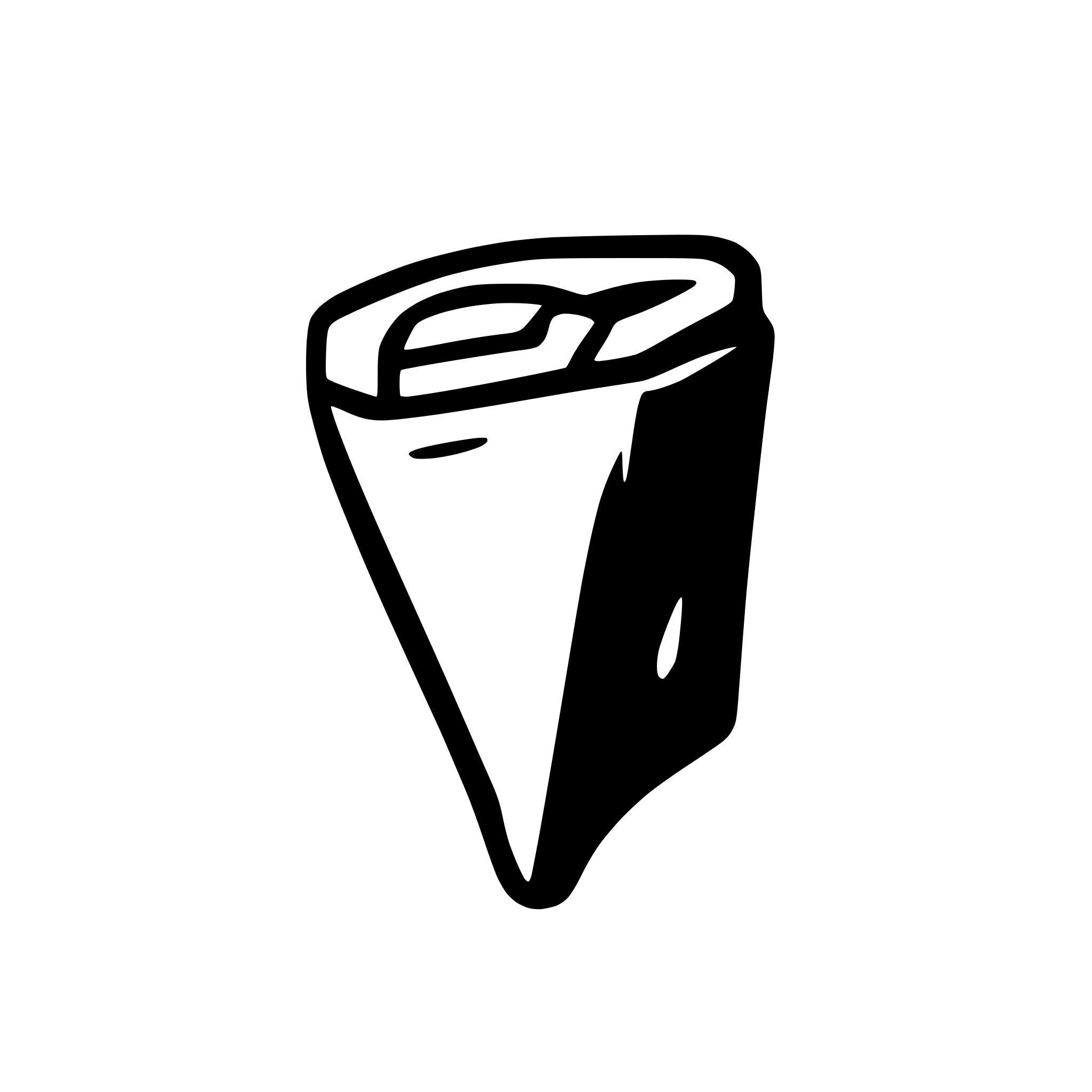 AI-generated SVG of a single chalk spot