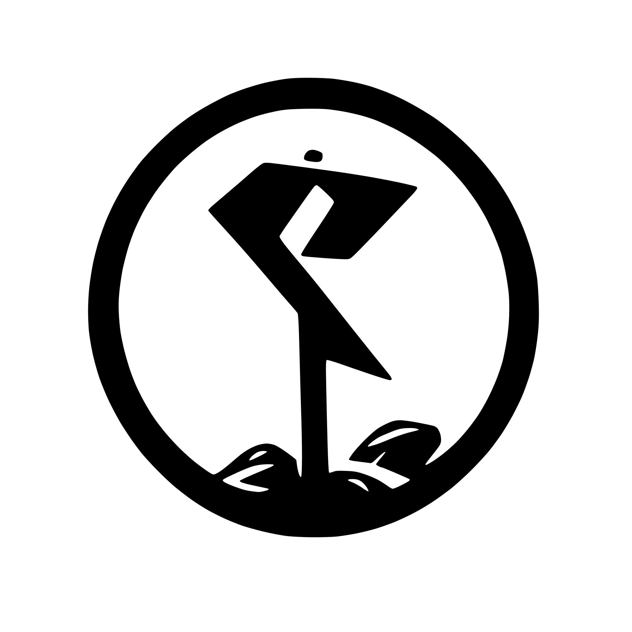 AI-generated SVG of 'simple xverse app logo'
