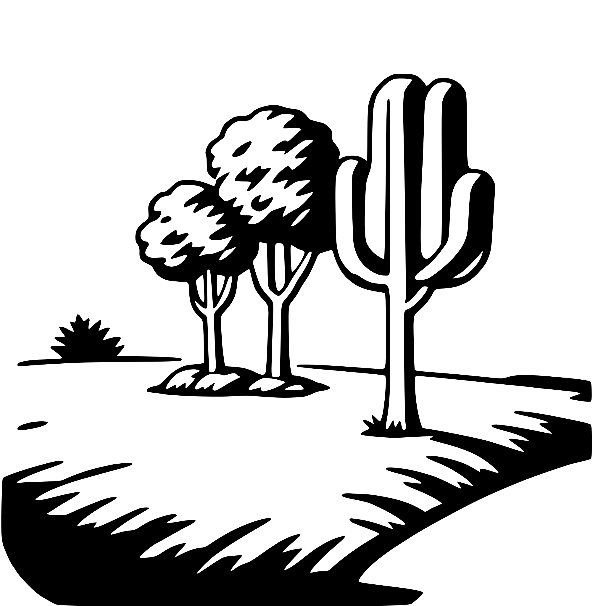 AI-generated SVG of a tempera