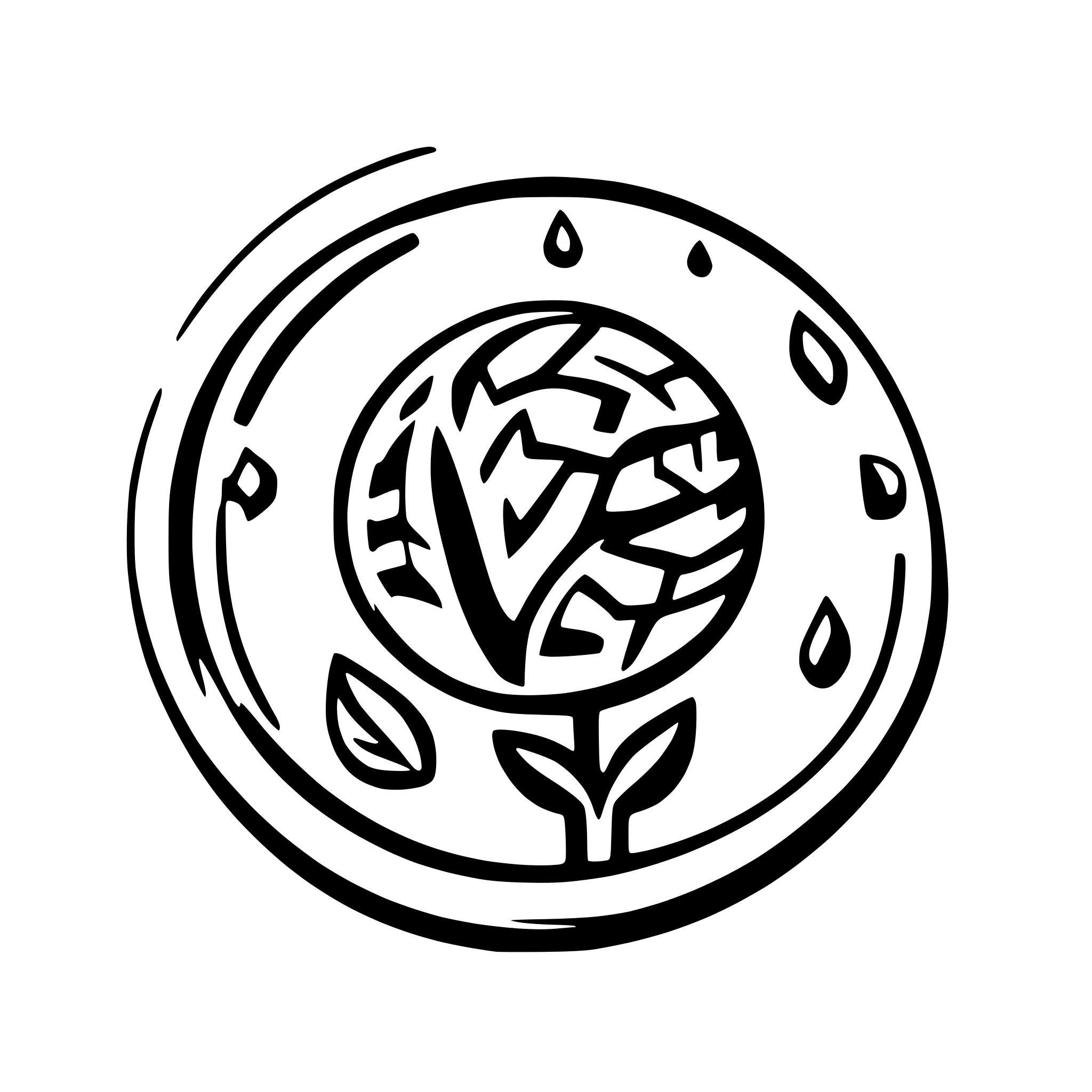 AI-generated SVG of a Icon representing the speed of light for a web development site