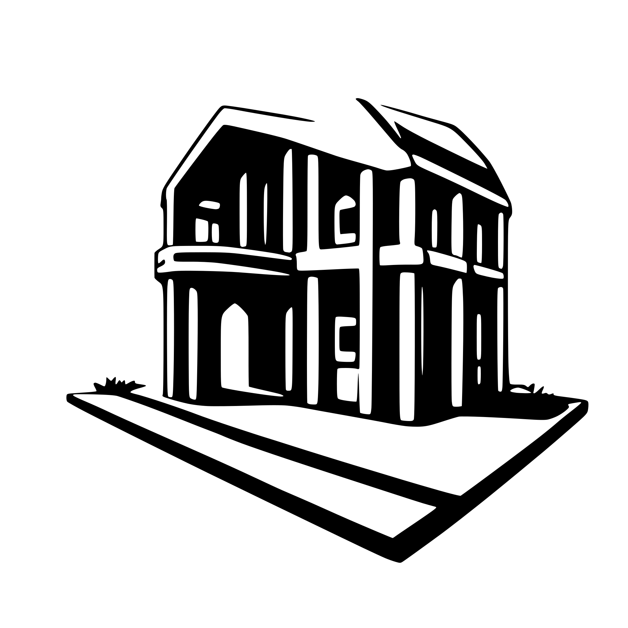 AI-generated SVG of 'ZND structure'