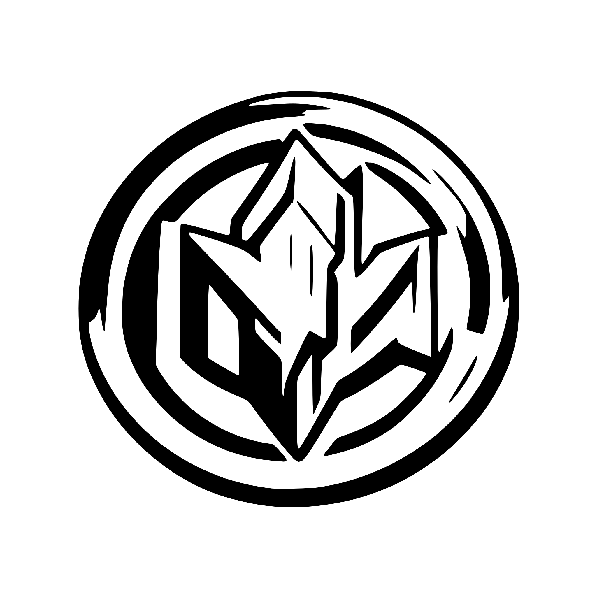 AI-generated SVG of 'Alliance logo from game WOW'