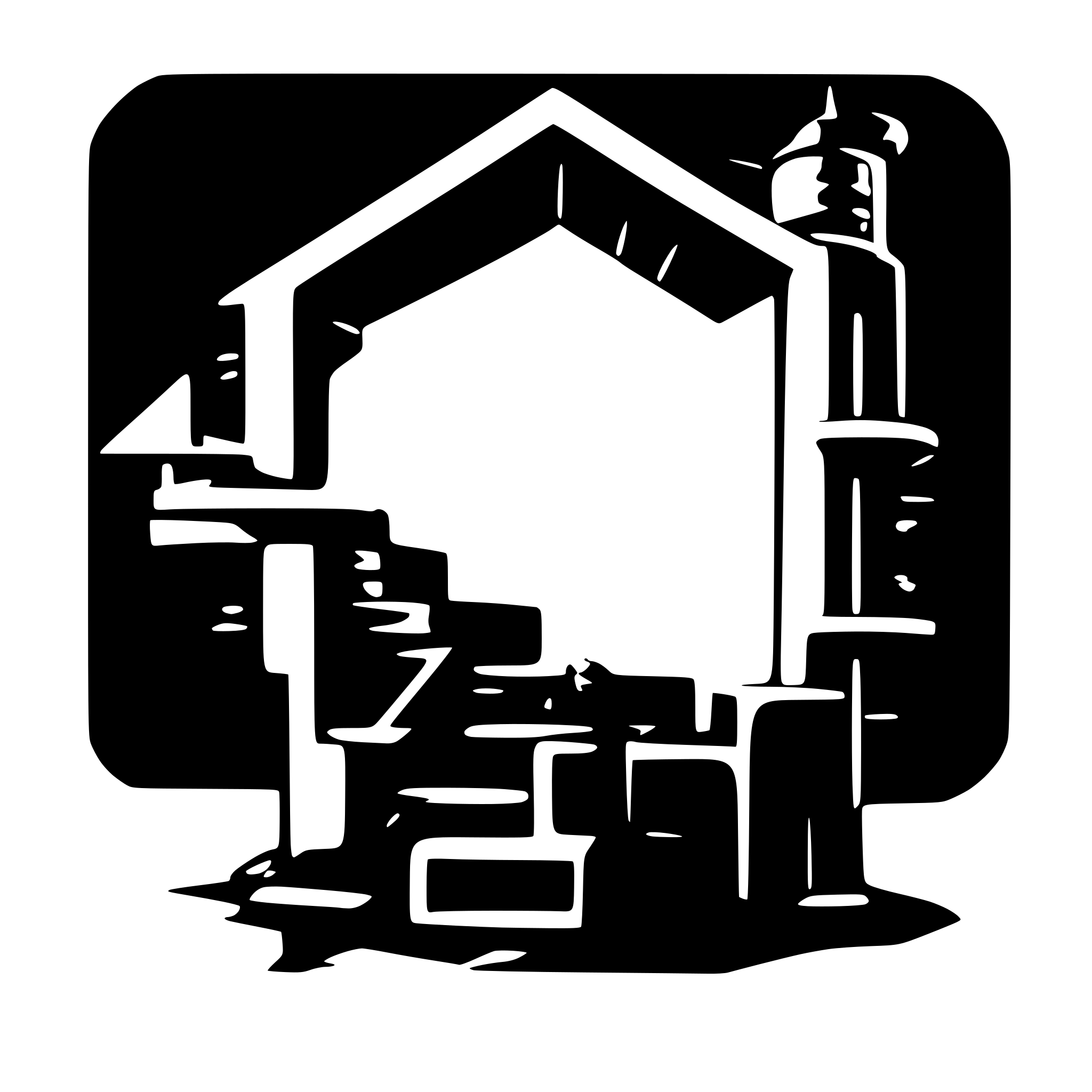 AI-generated SVG of a modulo proyecto
