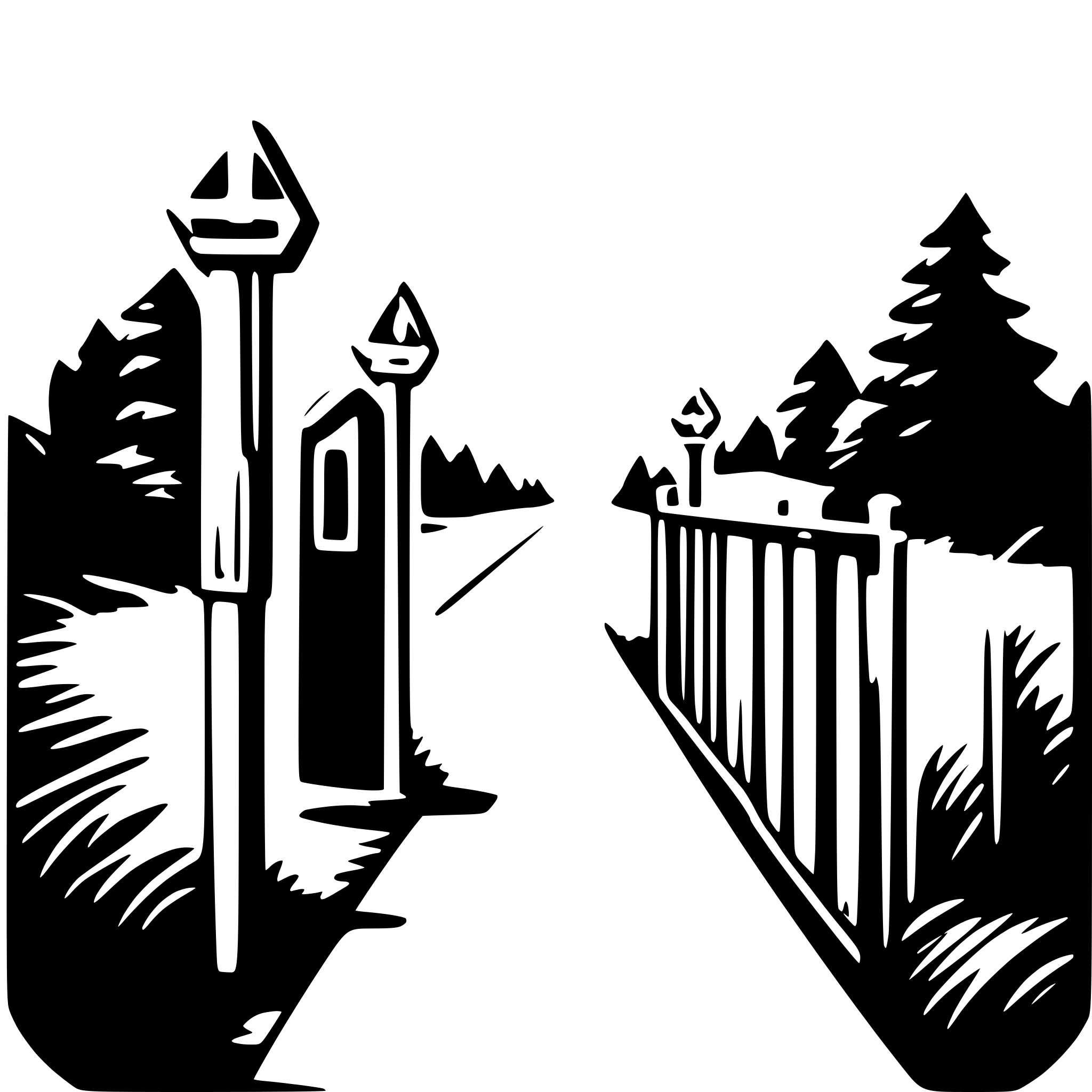AI-generated SVG of a no access