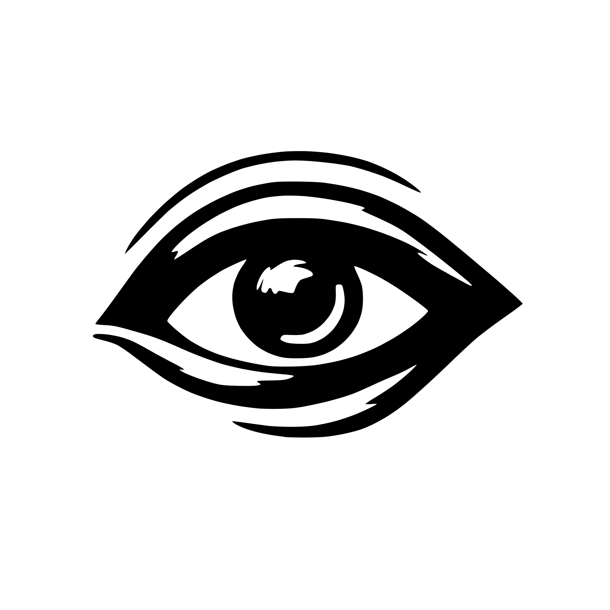 AI-generated SVG of 'protect eyes promotion'