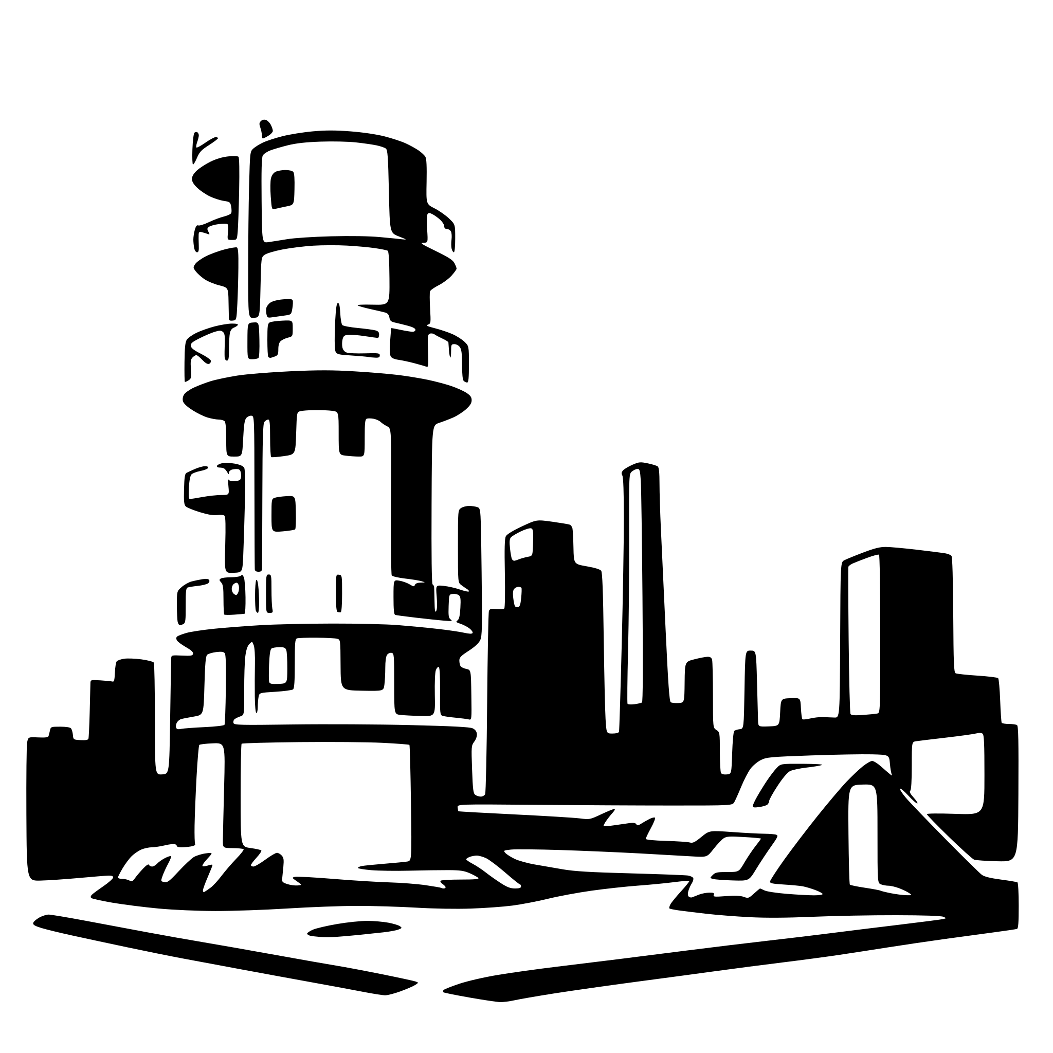 AI-generated SVG of 'construction'
