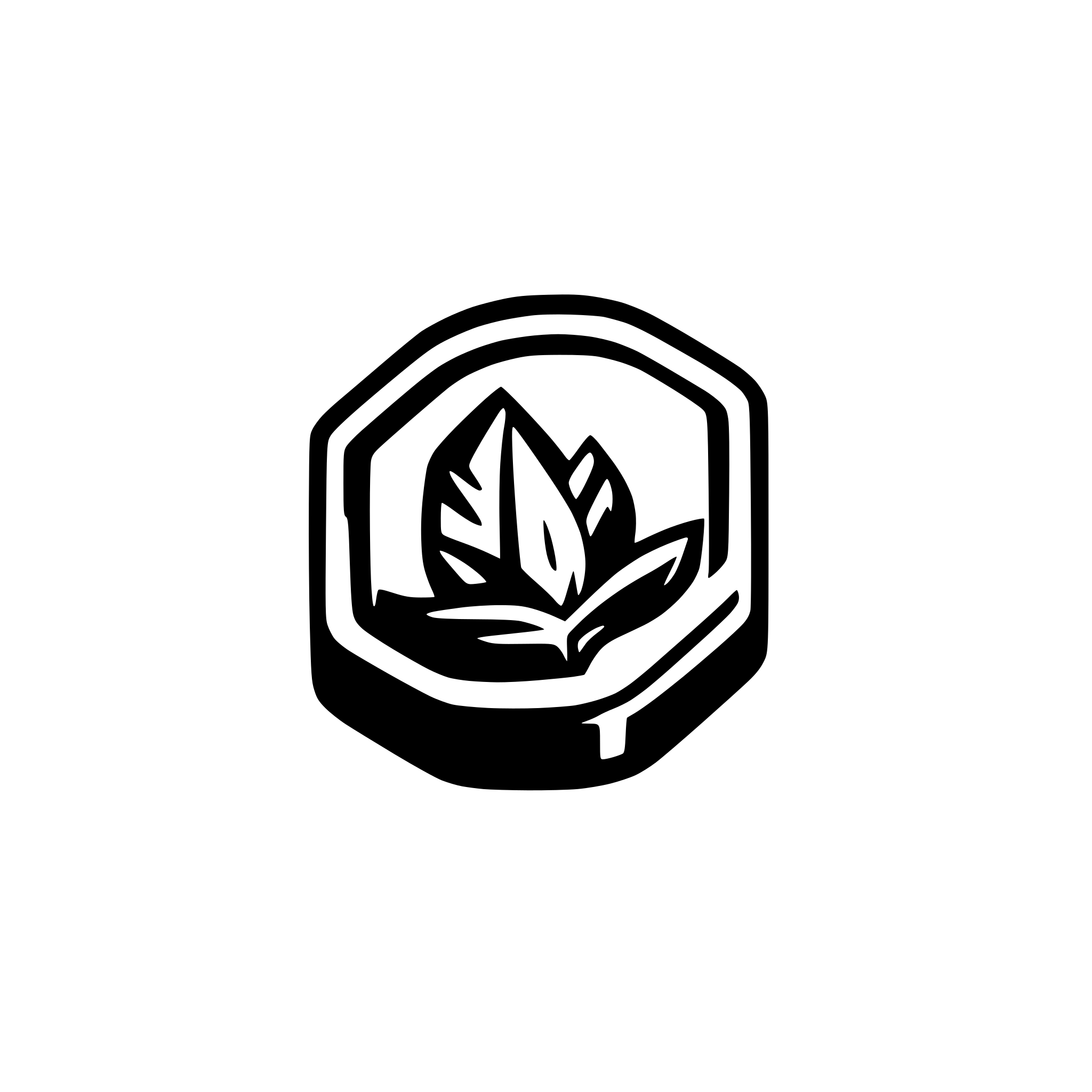 AI-generated SVG of a stylize the name: DigitalIO