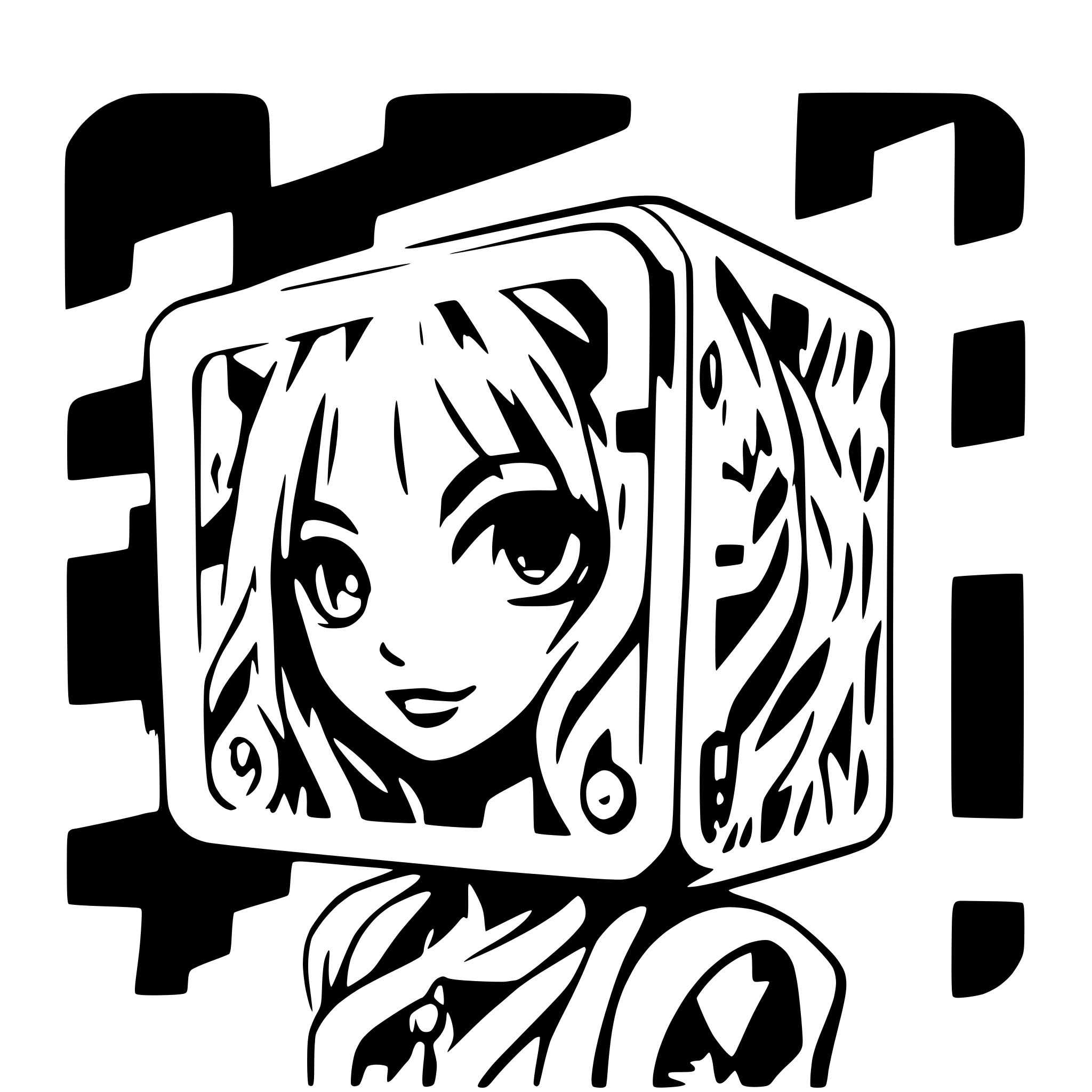 AI-generated SVG of a Intertime cube