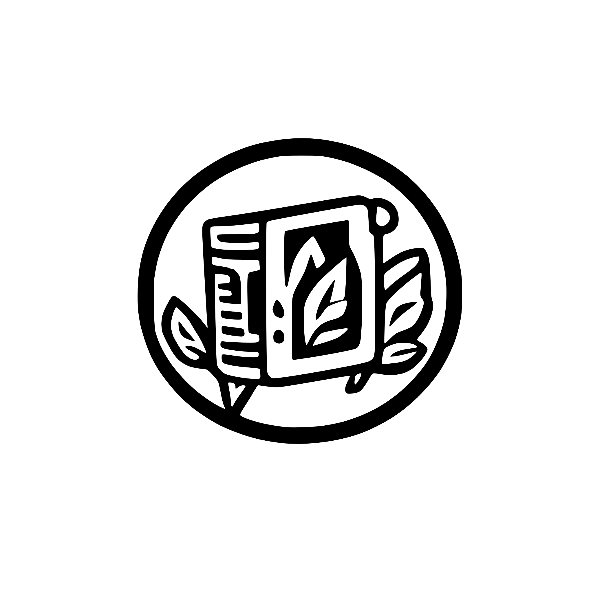 AI-generated SVG of 'Neat Money bundle'