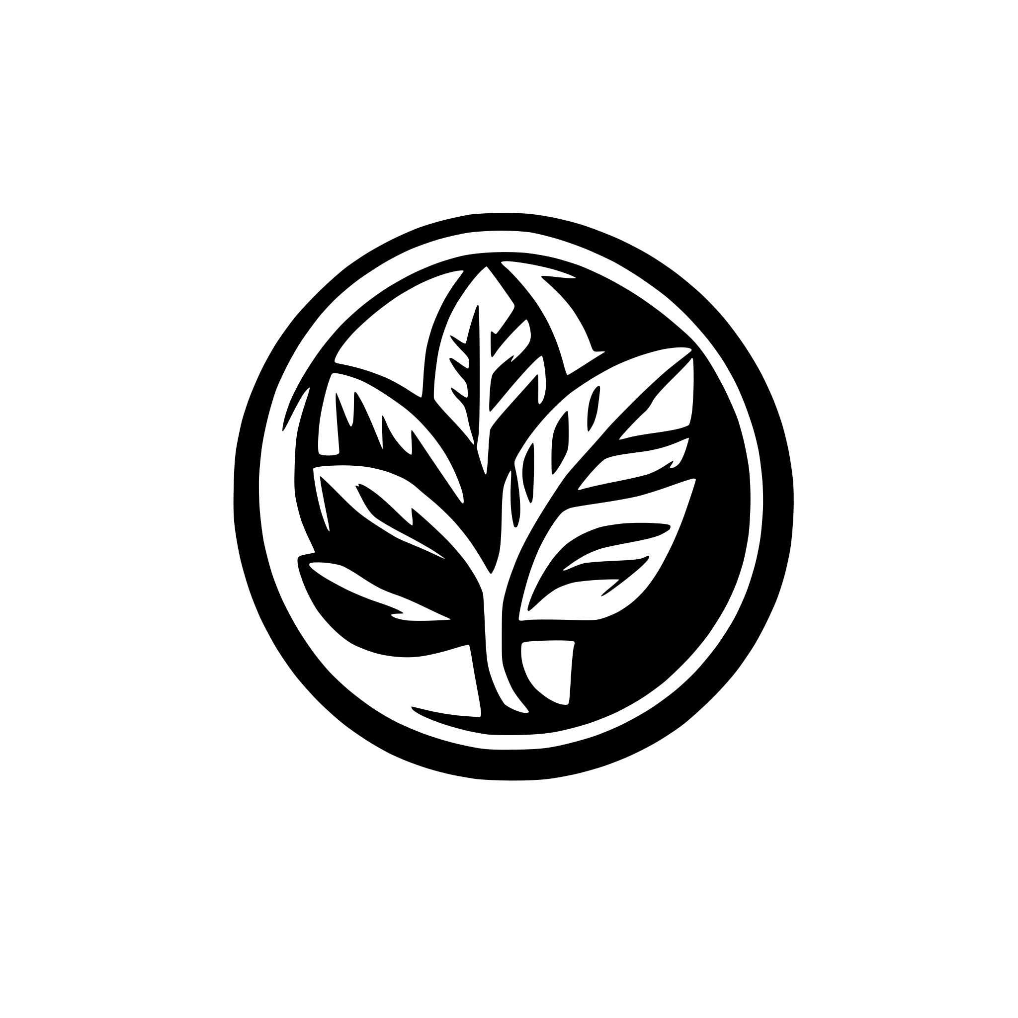 AI-generated SVG of a AG logo