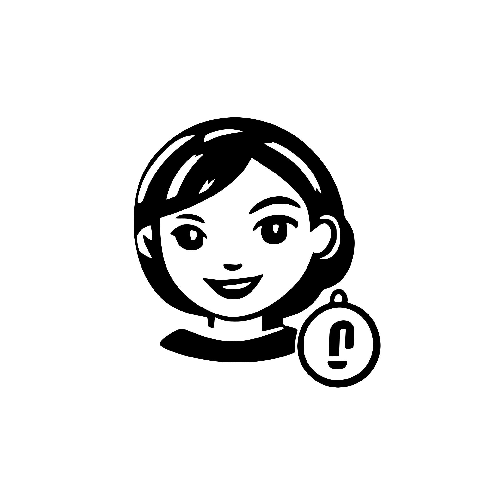 AI-generated SVG of a customer