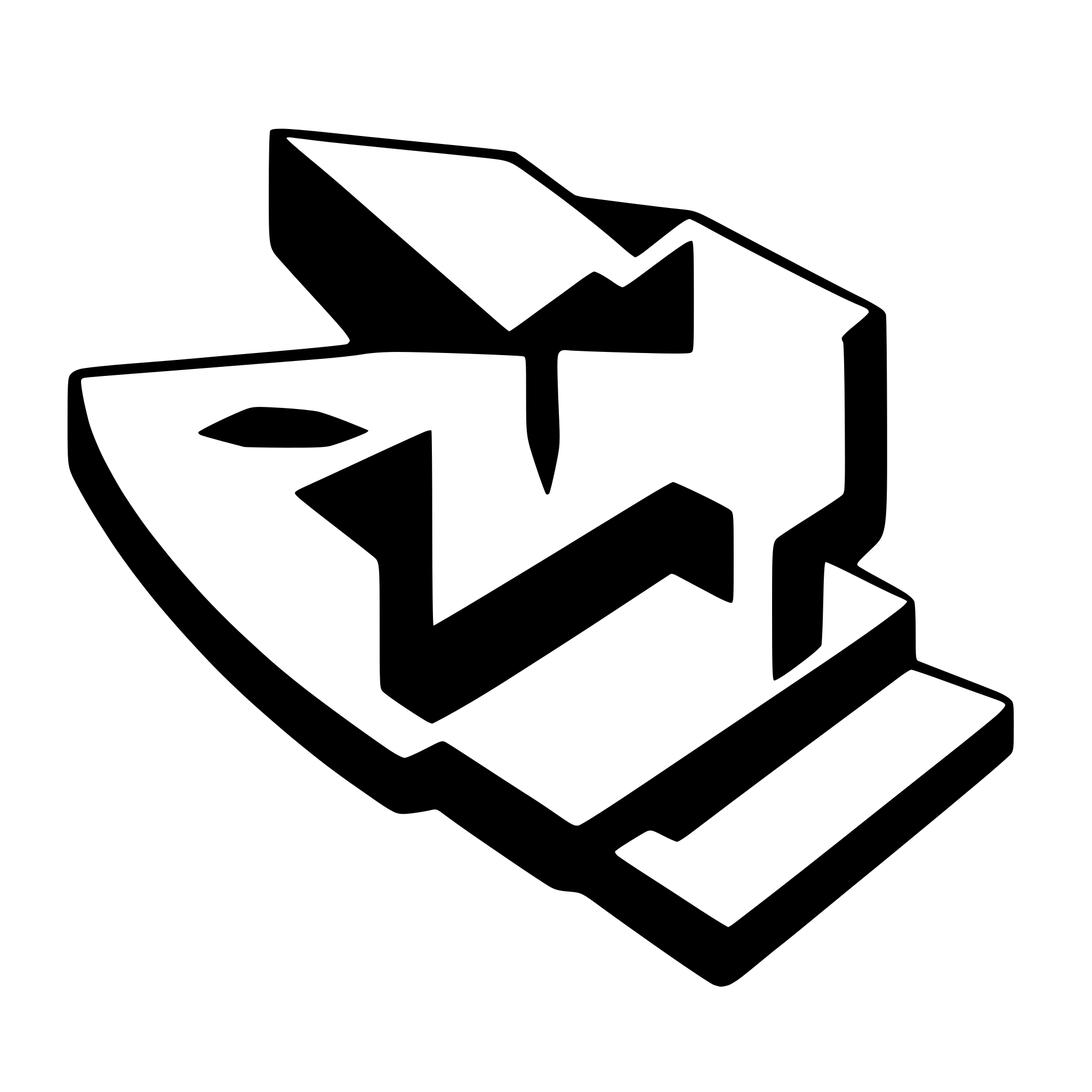 AI-generated SVG of 'online editor with shapes'