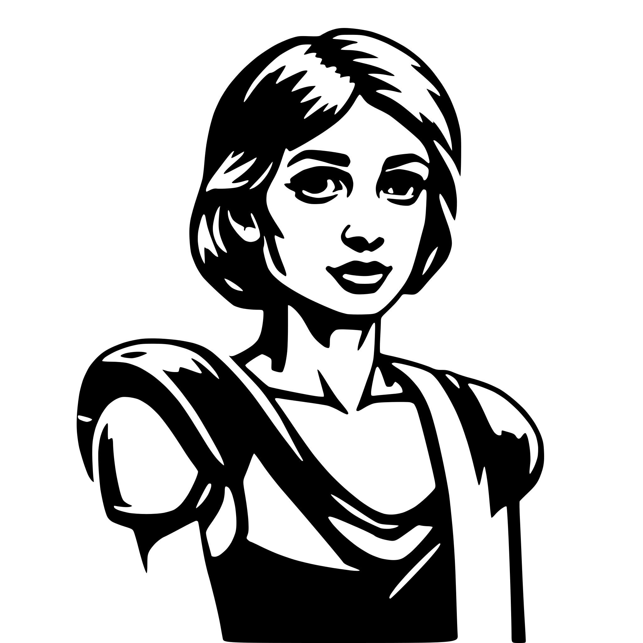 AI-generated SVG of 'post op shoulder surgery image'