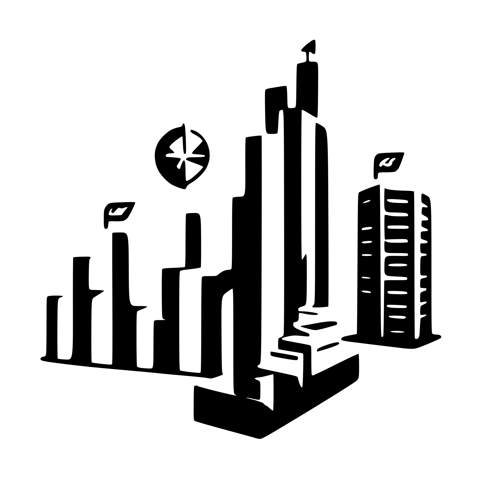 AI-generated SVG of 'moving graph'