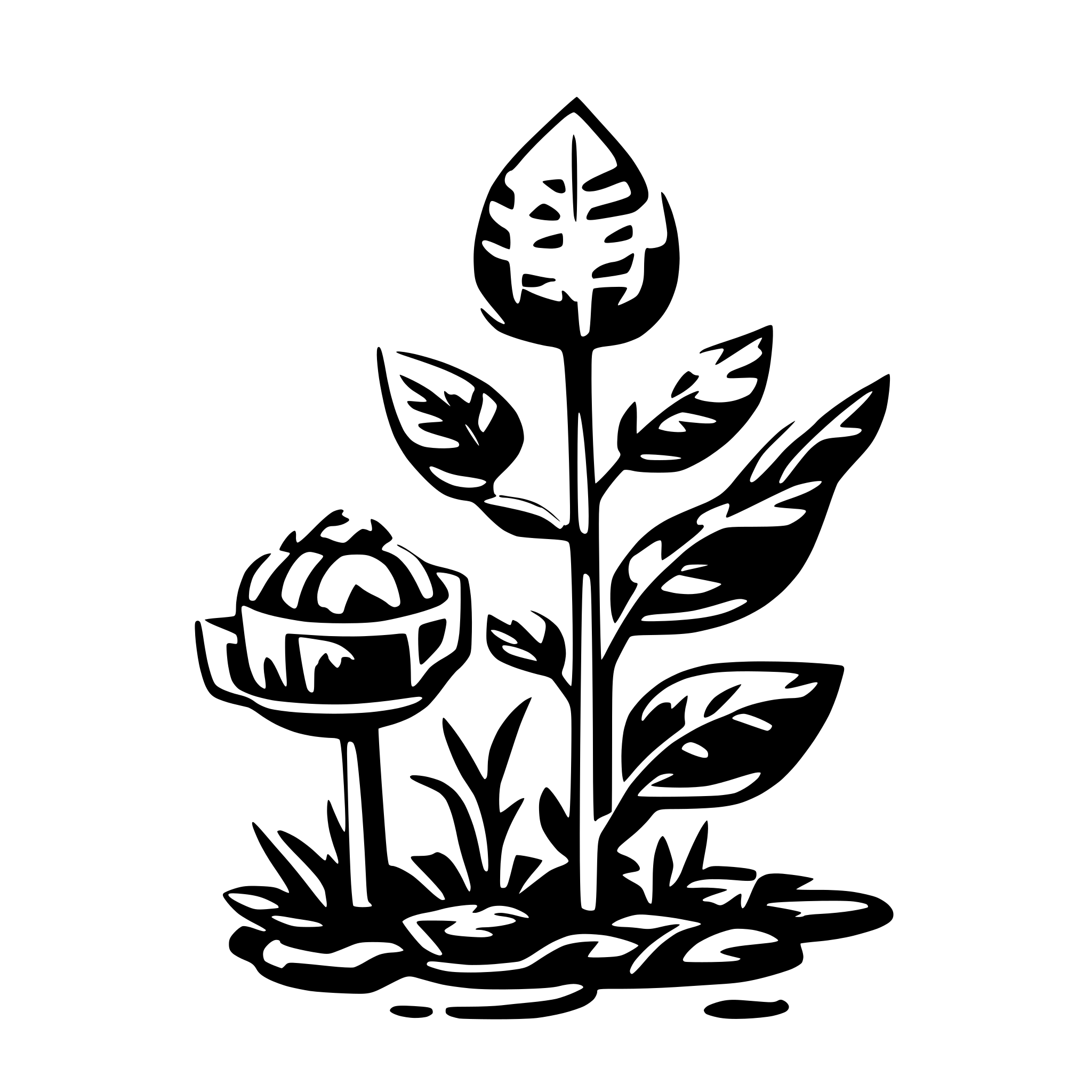 AI-generated SVG of '渐变'