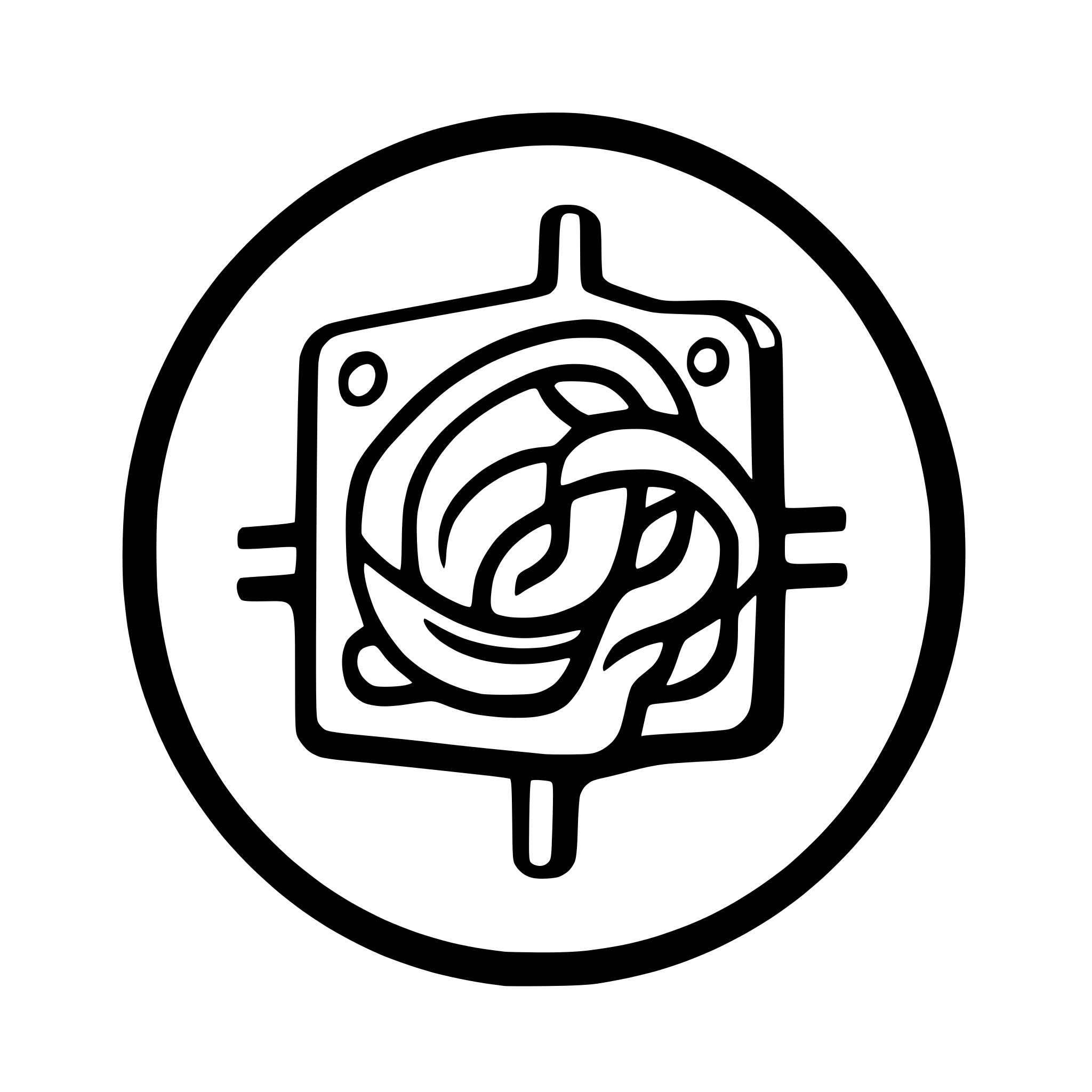 AI-generated SVG of a Ethernet Passive Optical Network