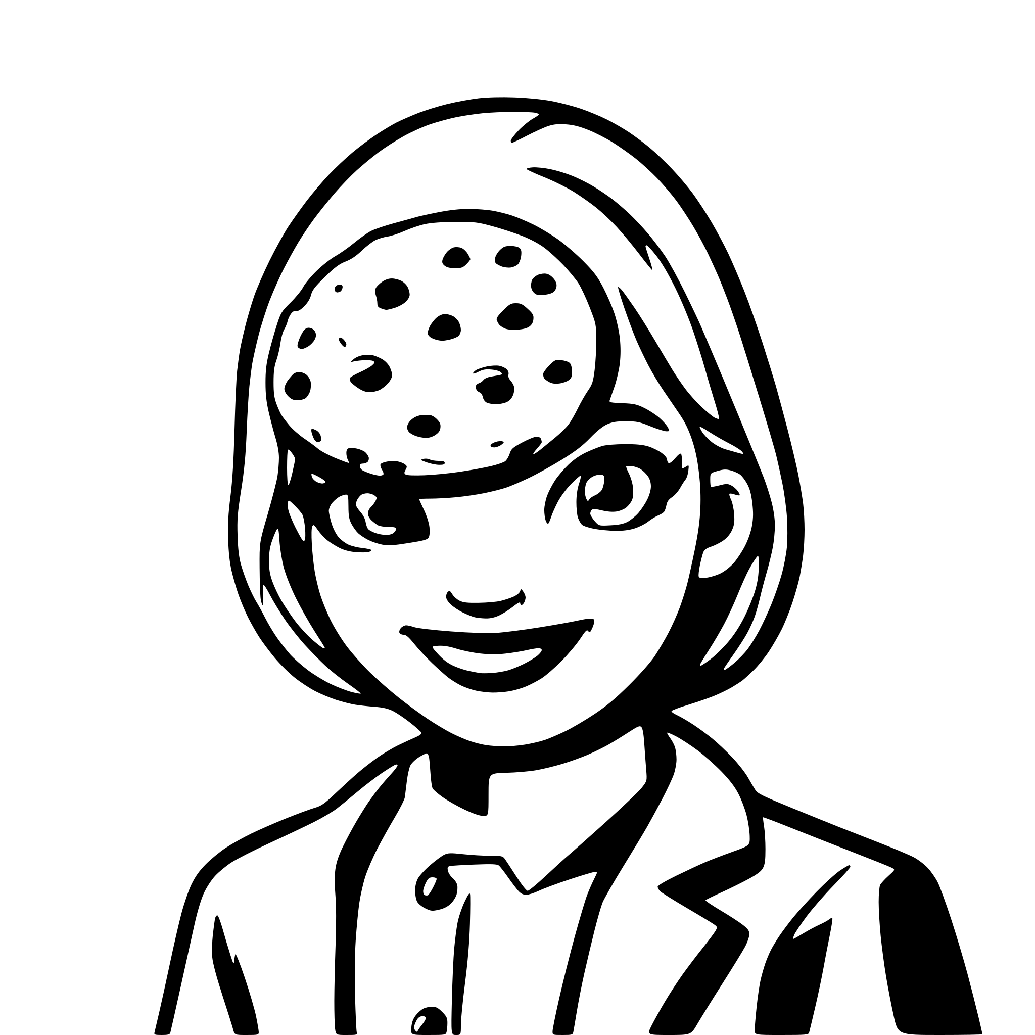 AI-generated SVG of a cookie consent banner being enabled