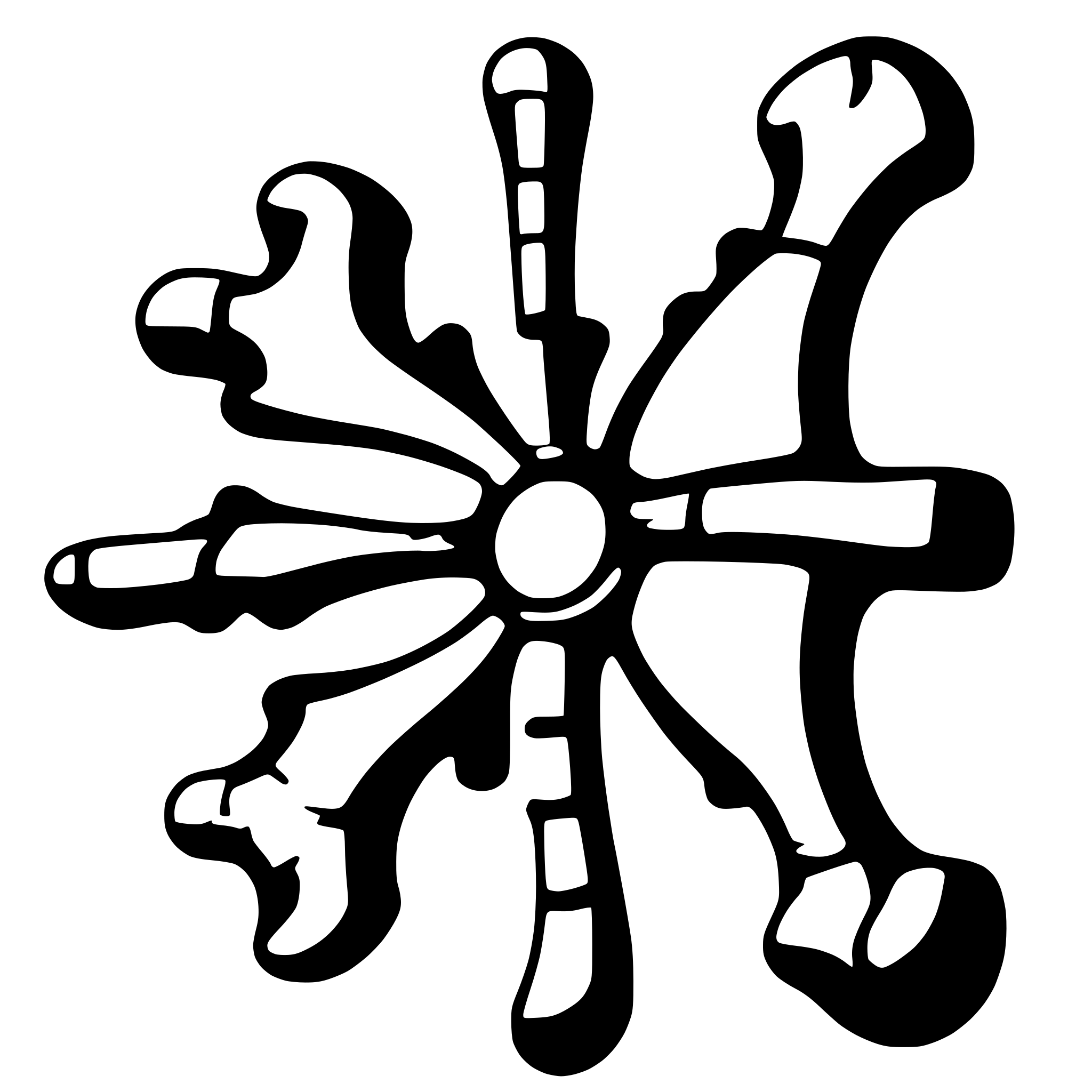 AI-generated SVG of a vertebrae icon looks like mandelbrot white back ground AI-generated SVG of a vertebrae icon looks like mandelbrot white back ground
