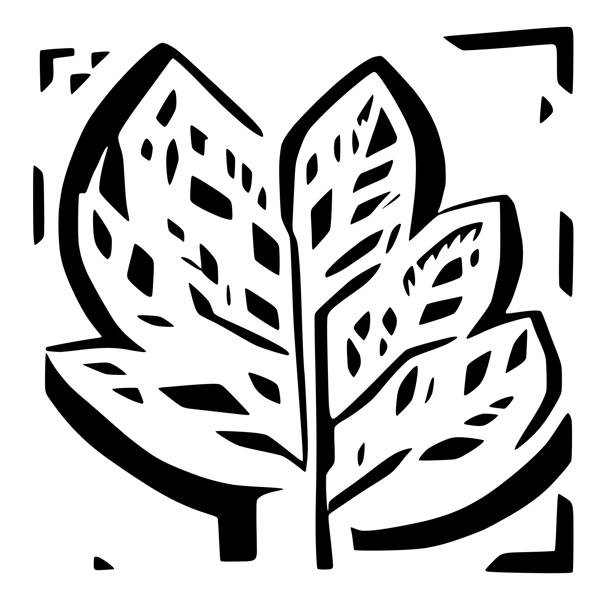 AI-generated SVG of 'press printer'