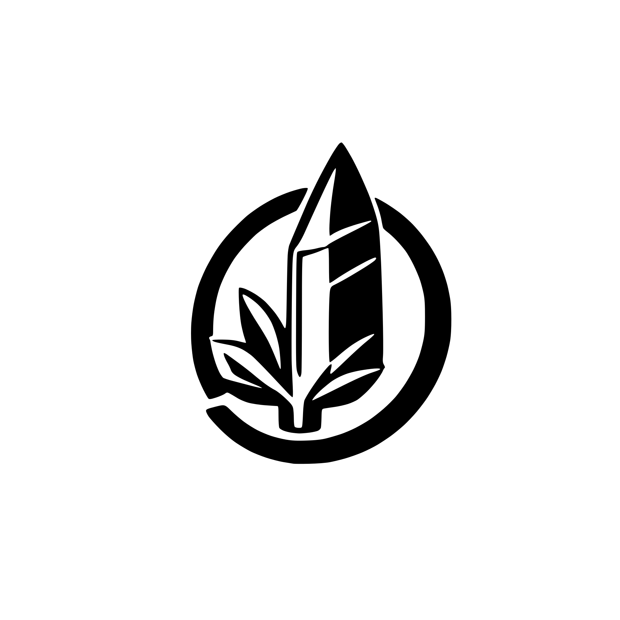AI-generated SVG of 'bullet'