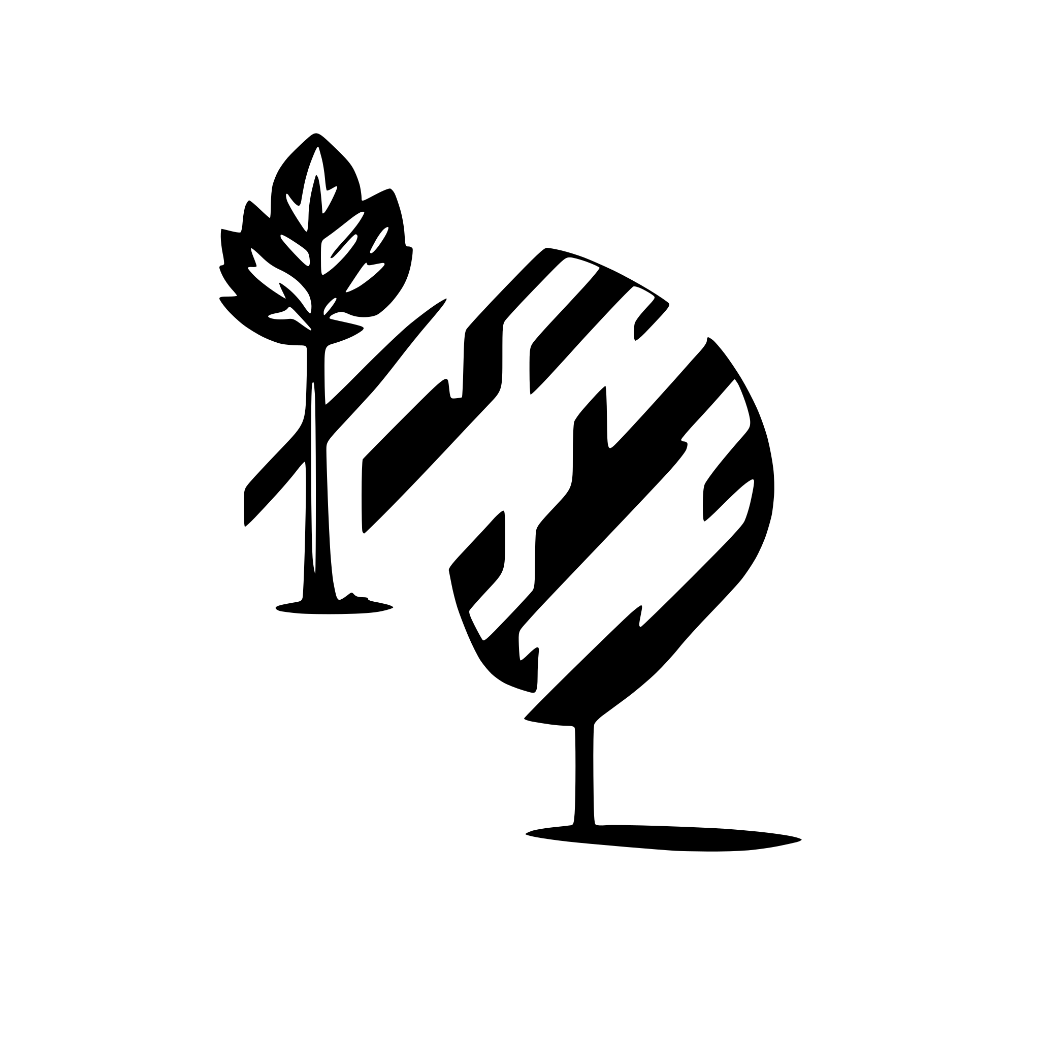 AI-generated SVG of a make the lines thinner