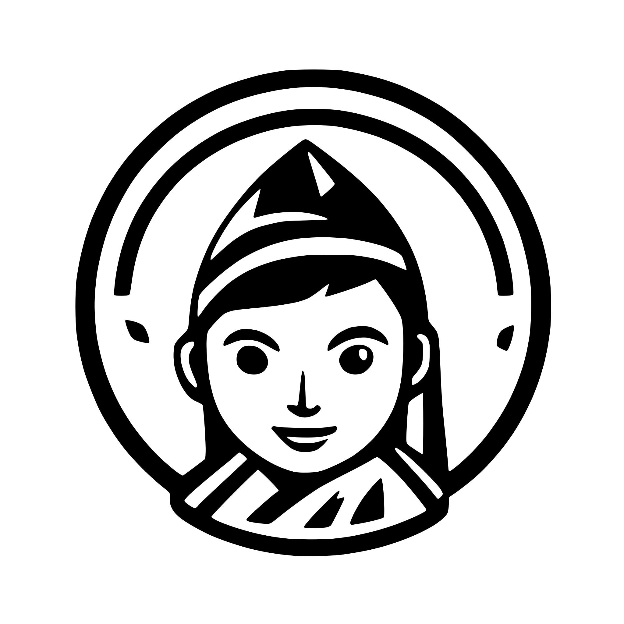 AI-generated SVG of a create an icon for agile team with a guru like an old ancient oriental master