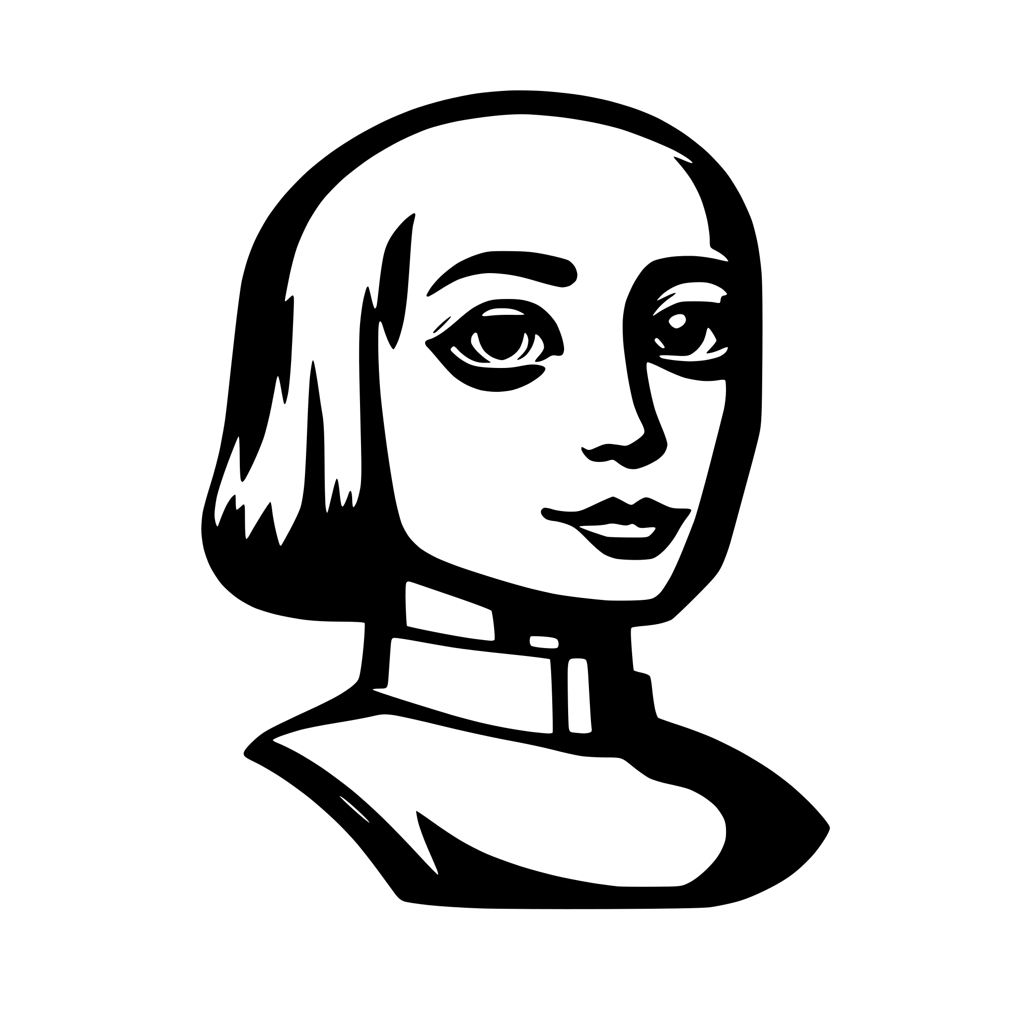 AI-generated SVG of a ai