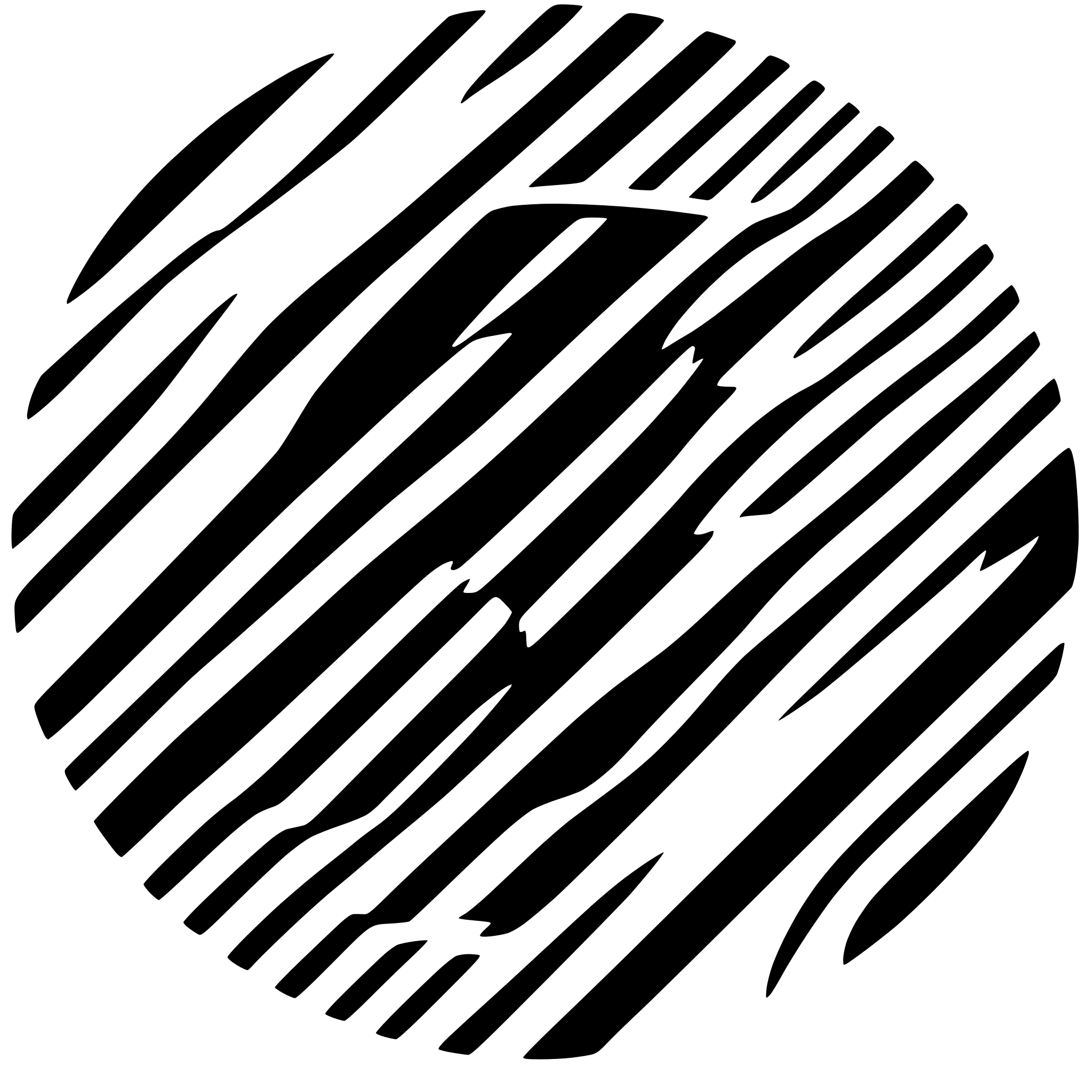 AI-generated SVG of 'ribbon banner wrapping around circle'