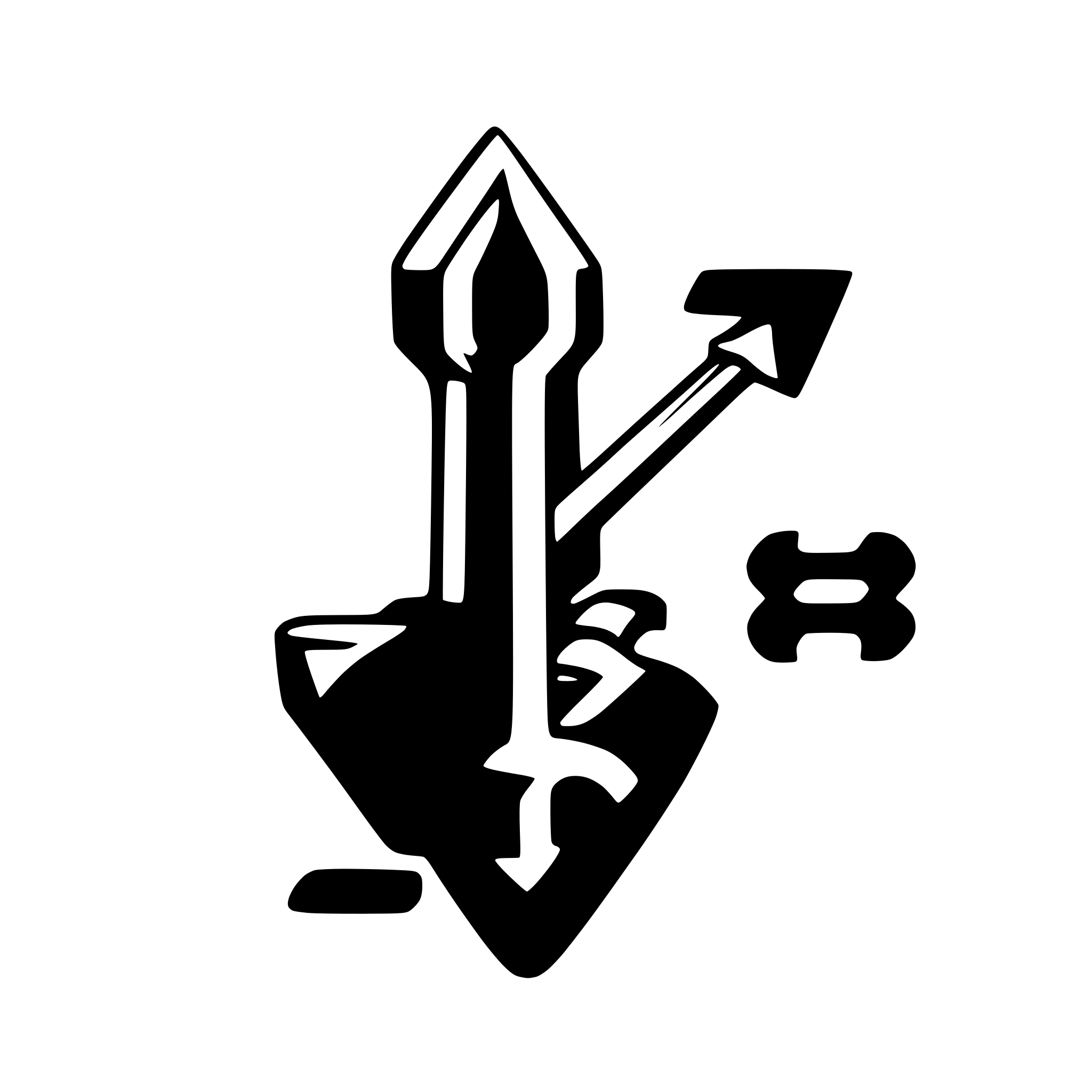 AI-generated SVG of 'Answer key icon'