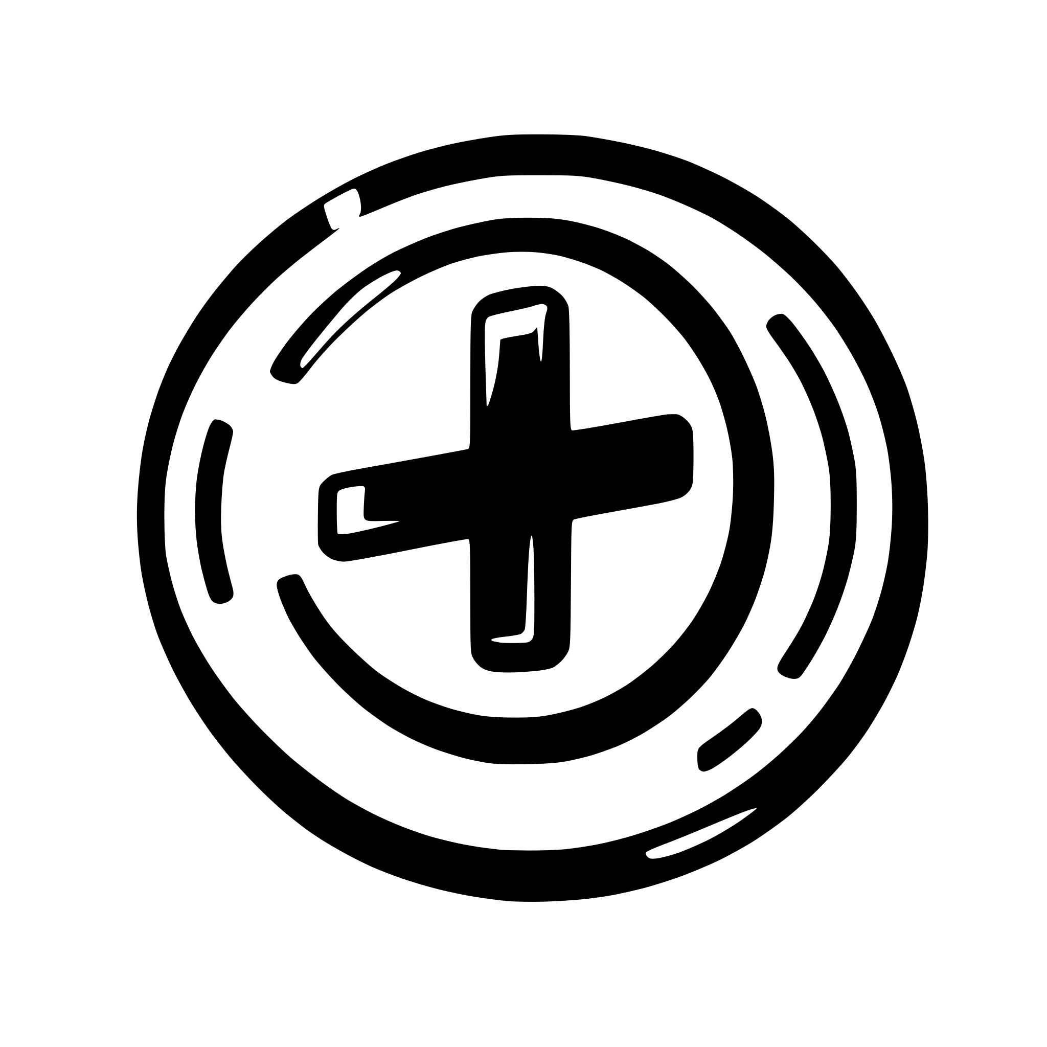 AI-generated SVG of a Standard plus symbol (+) for adding items