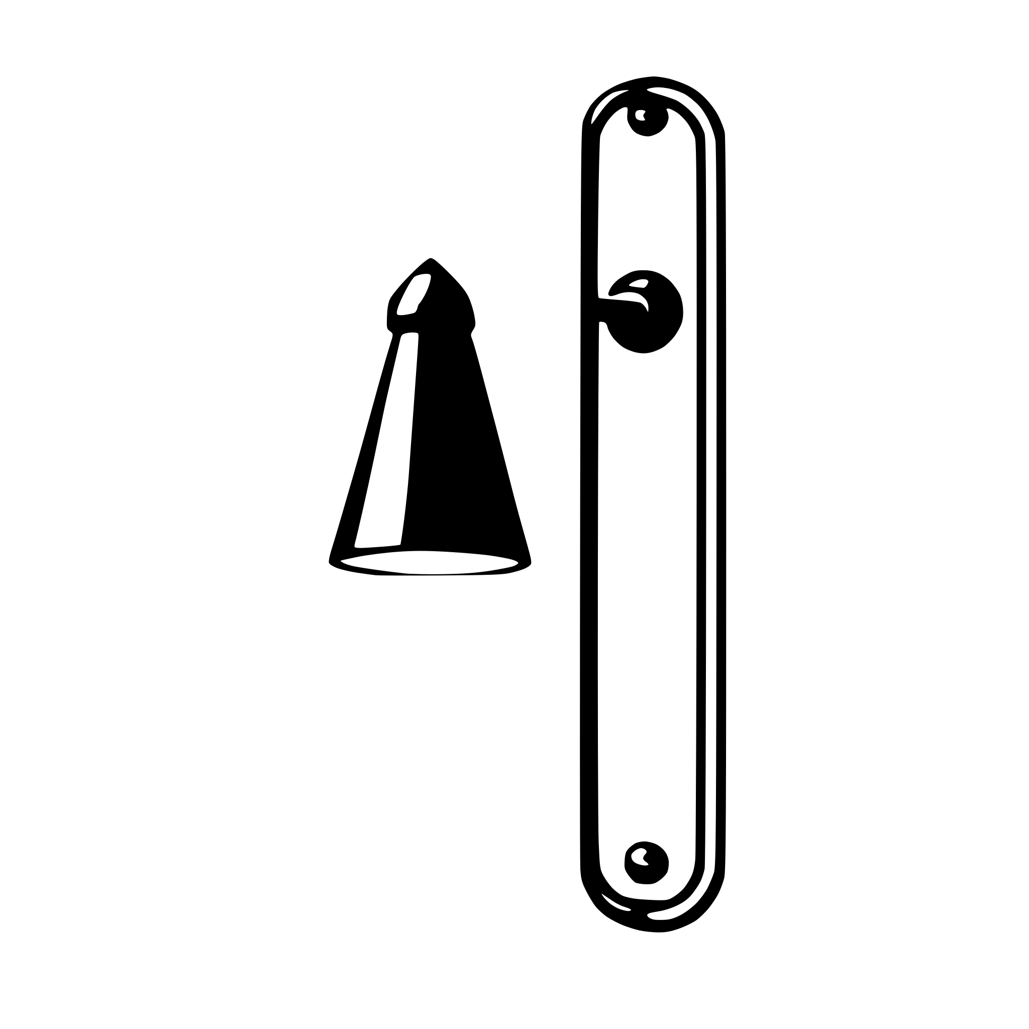 AI-generated SVG of a electrical fixture