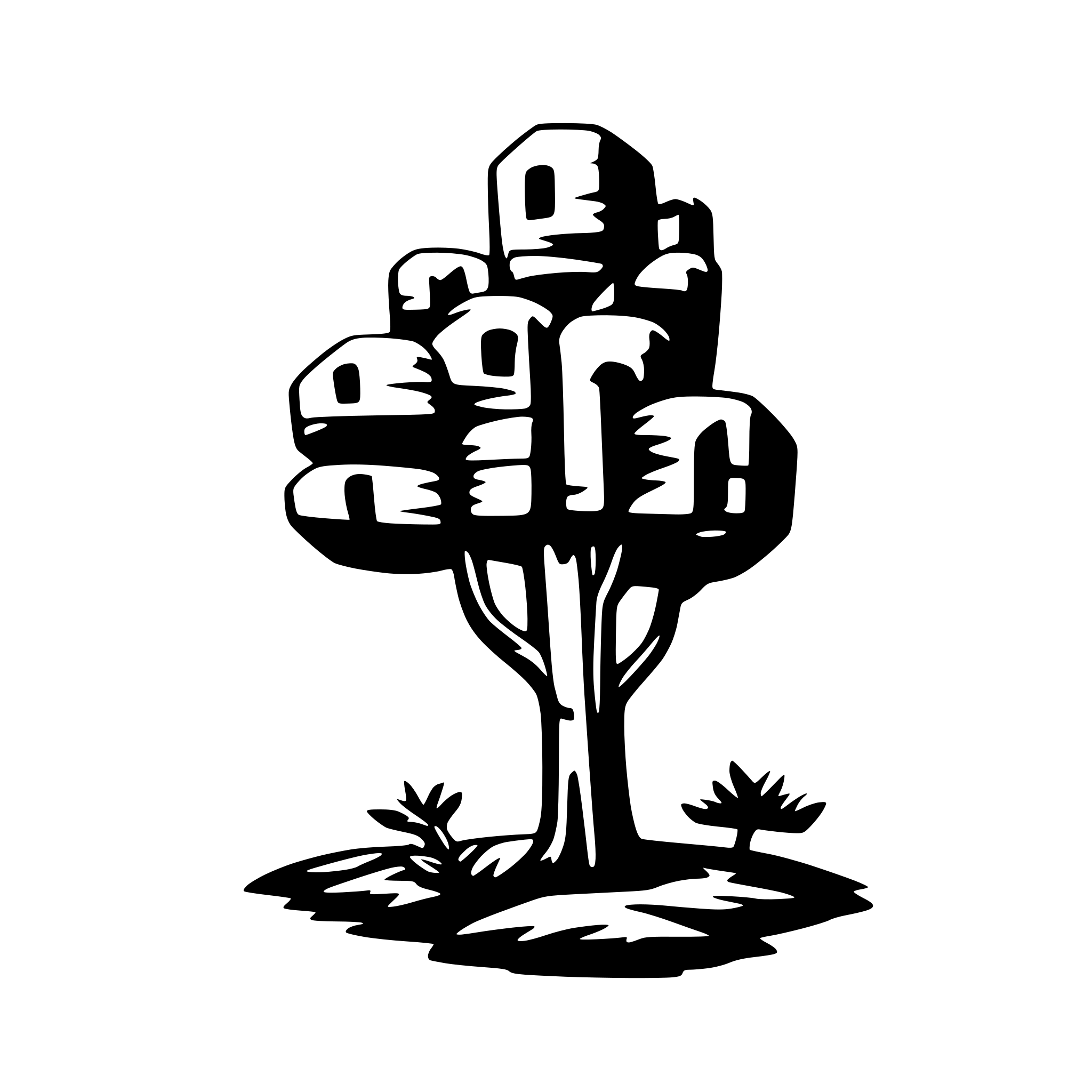 AI-generated SVG of 'T shart'
