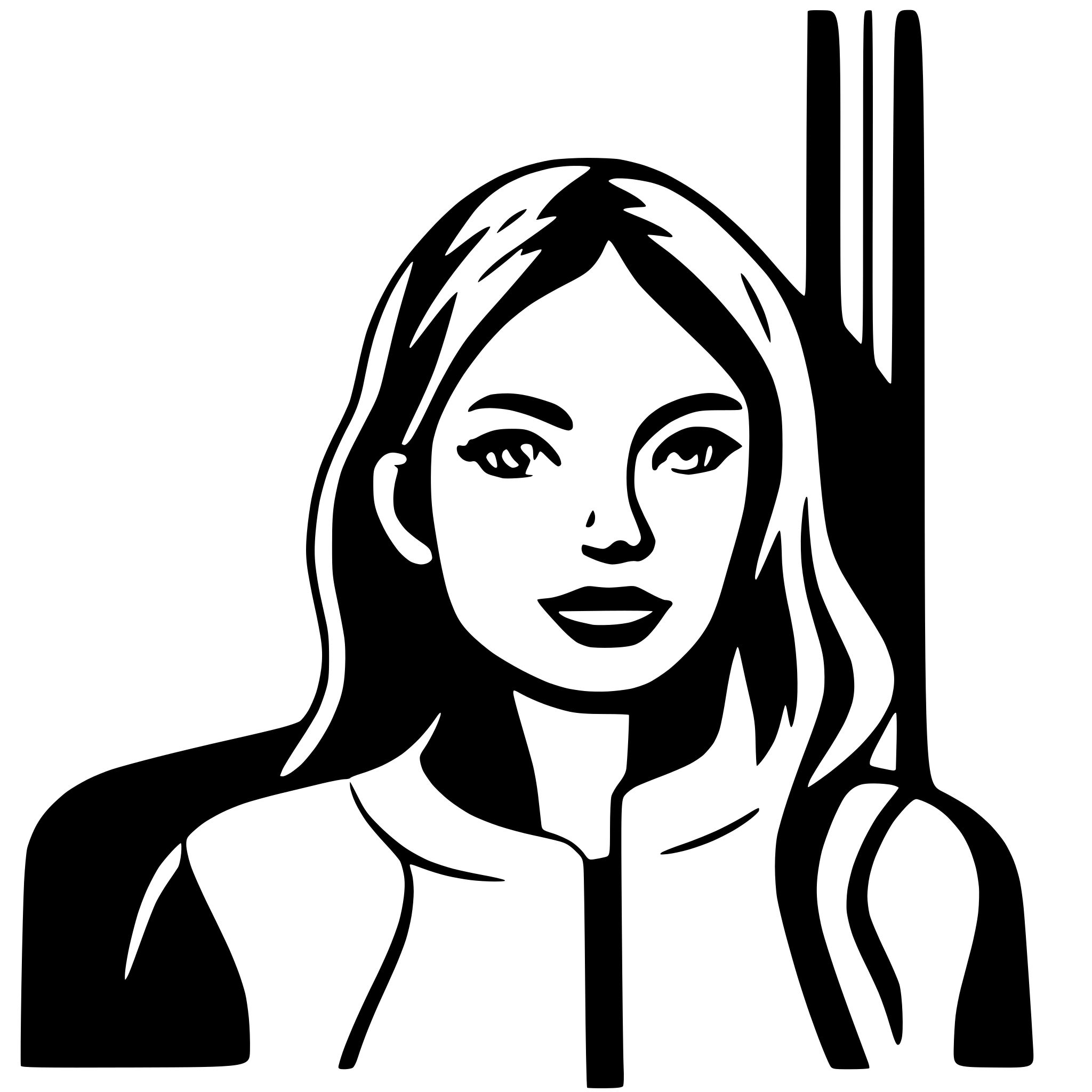 AI-generated SVG of a walking
