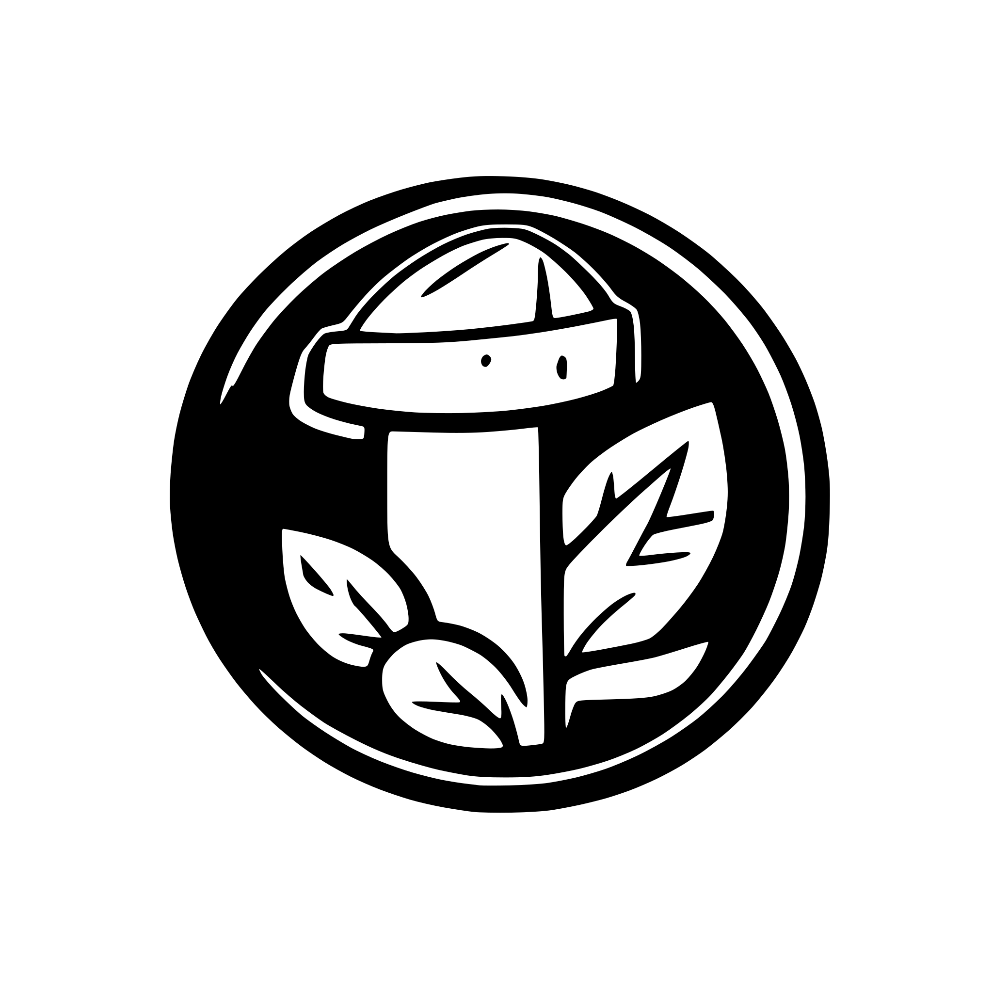 AI-generated SVG of 'mole logo brown'