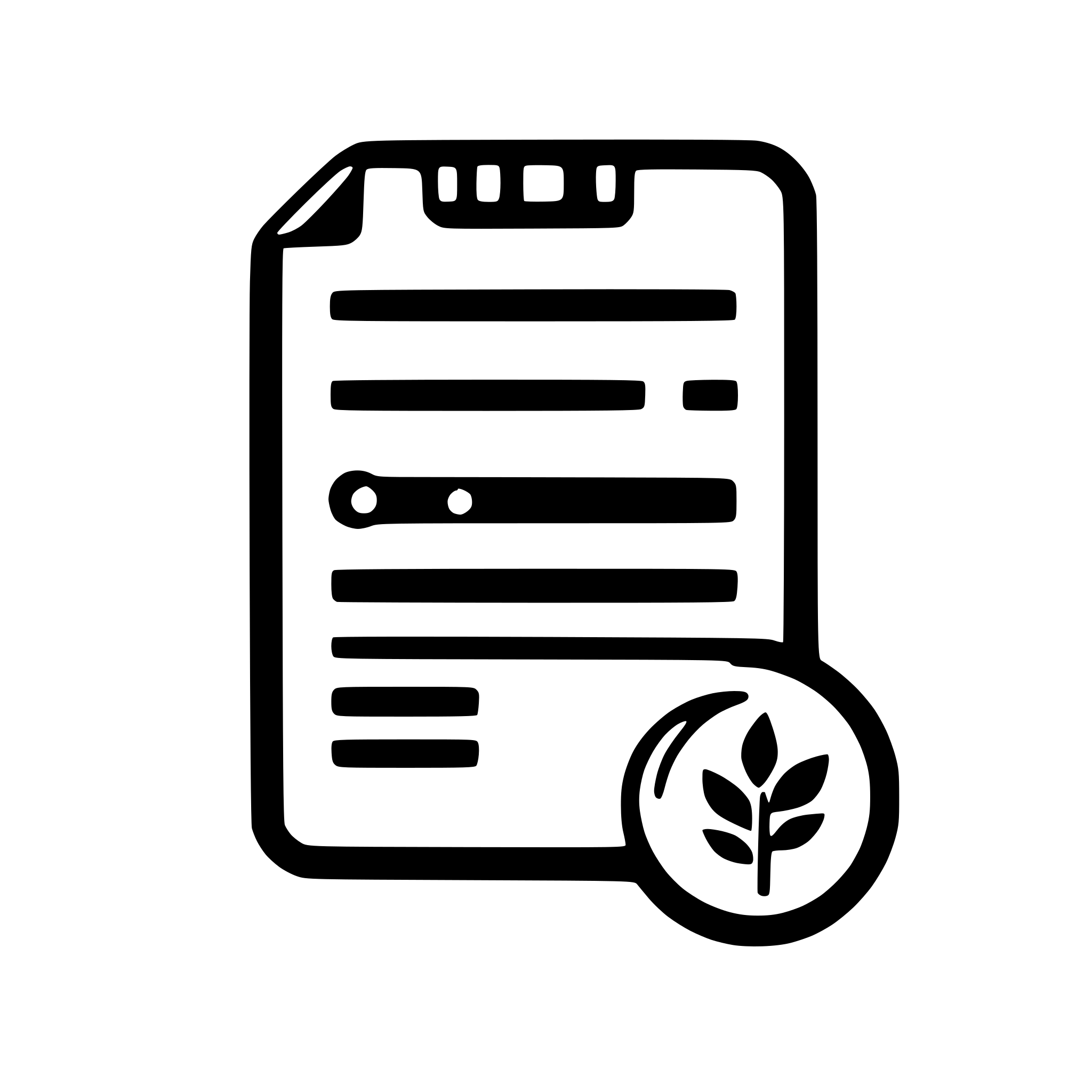 AI-generated SVG of a Create a icon for invoice renew svg, want for website nav icon
