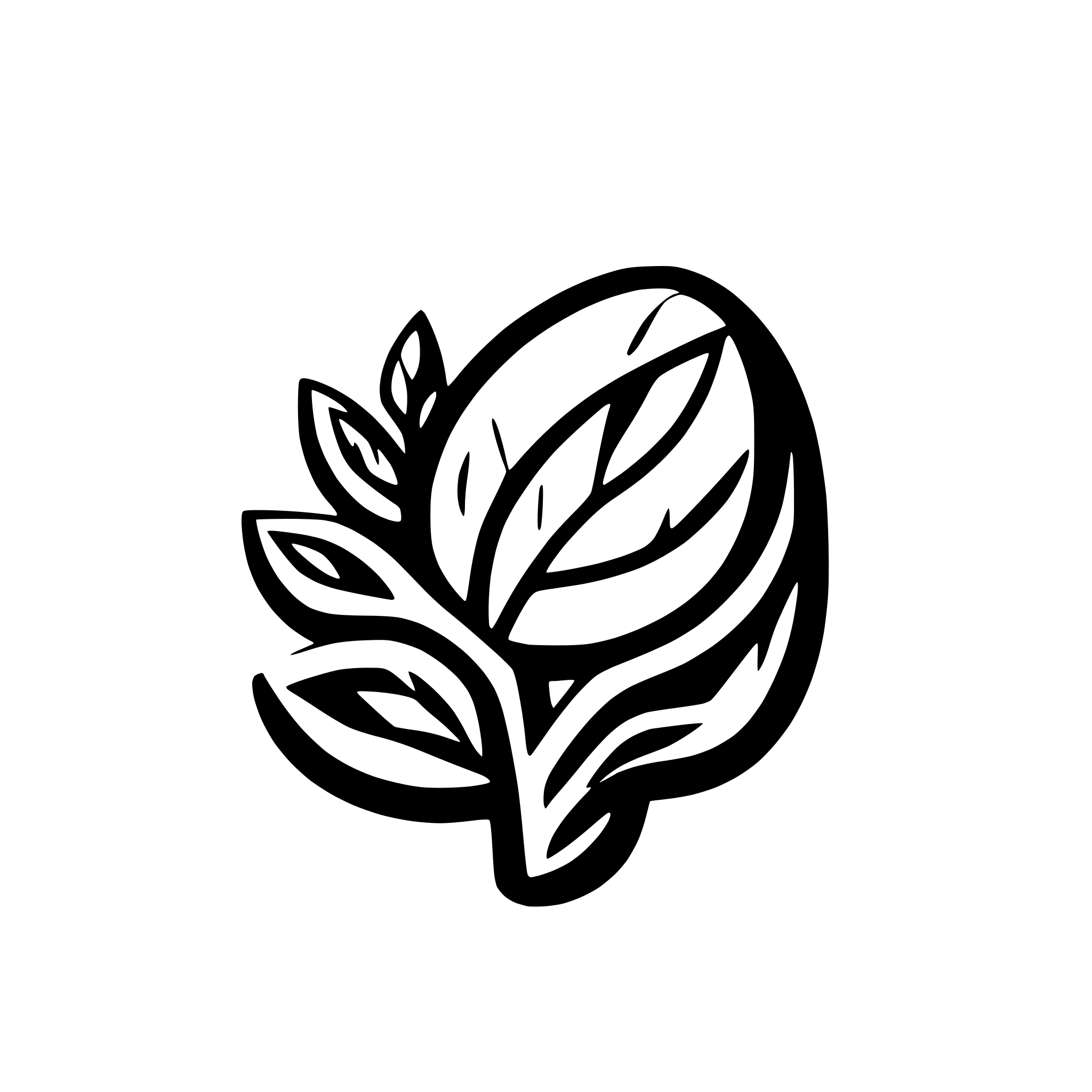 AI-generated SVG of a Loomix (recording and sharing videos)