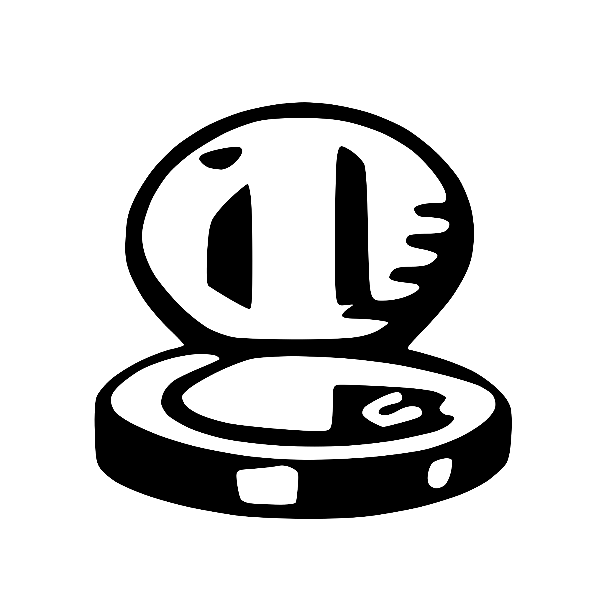 AI-generated SVG of a coin