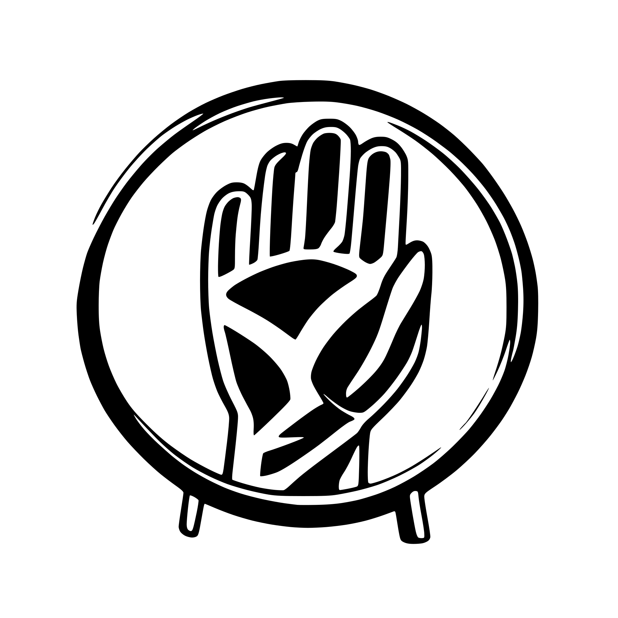 AI-generated SVG of a chain wrapped around the word TrainChain. means TrainChain should be readable and there is a chain wrapping the word in 3d wa]y