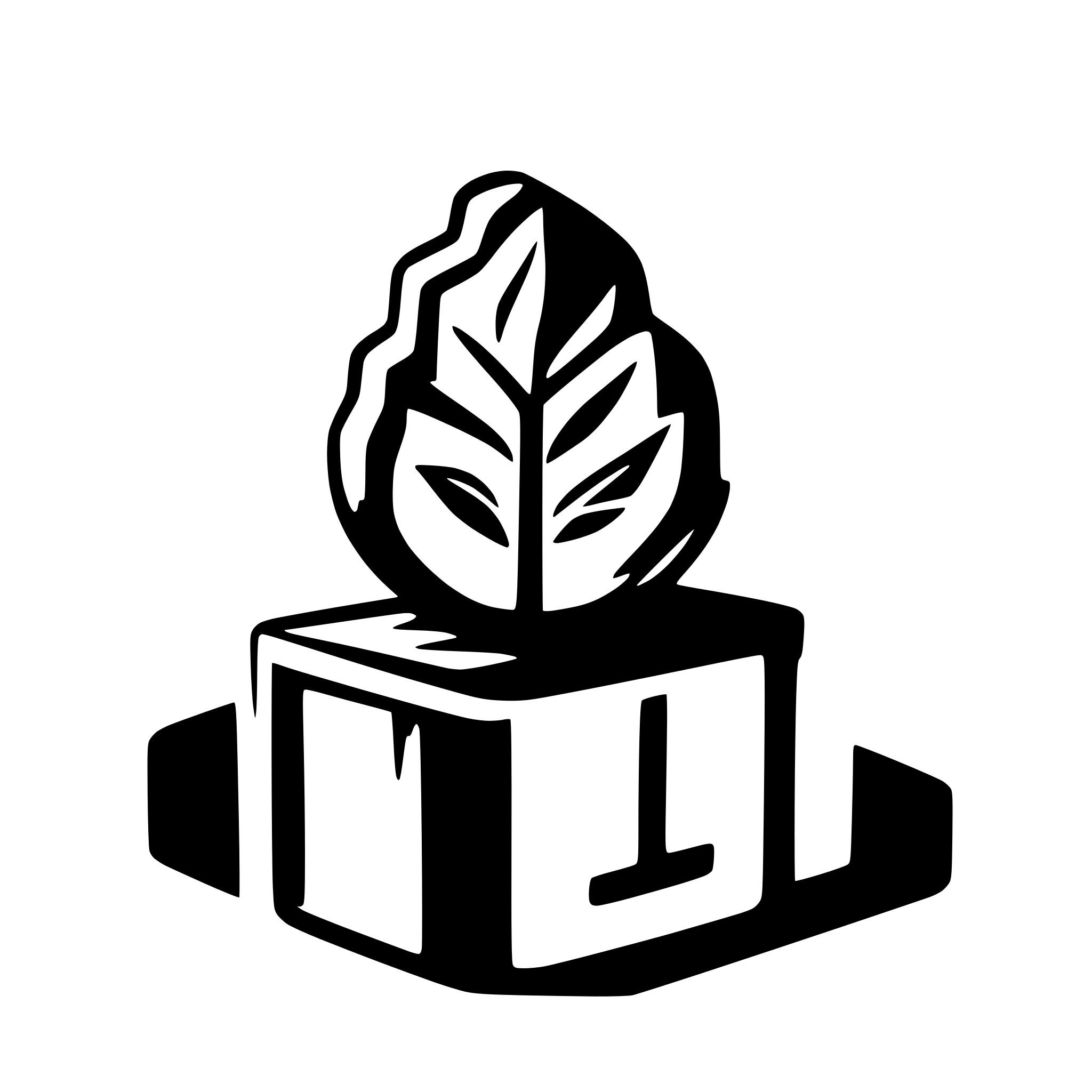 AI-generated SVG of 'elections and polls and candidates'