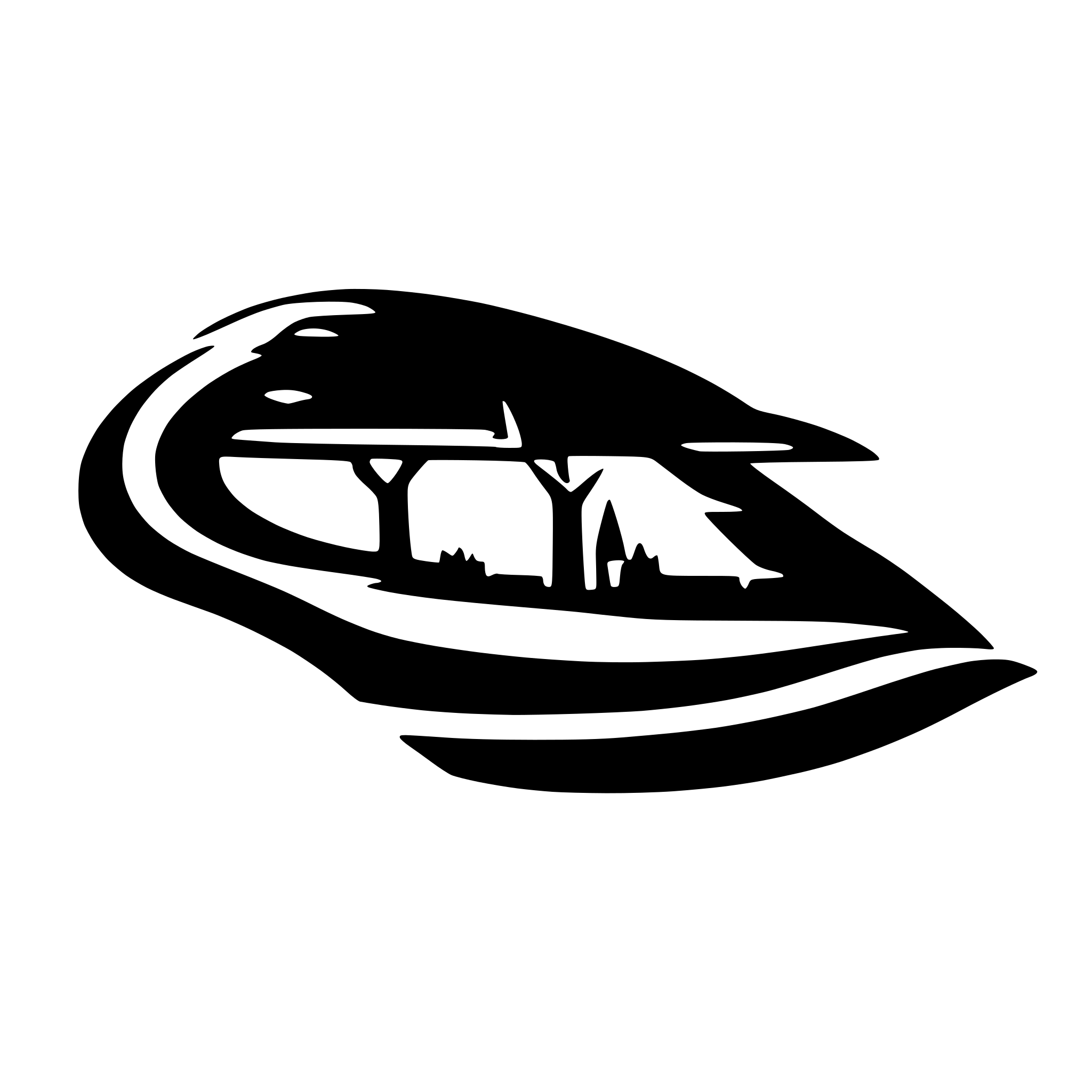 AI-generated SVG of a side view