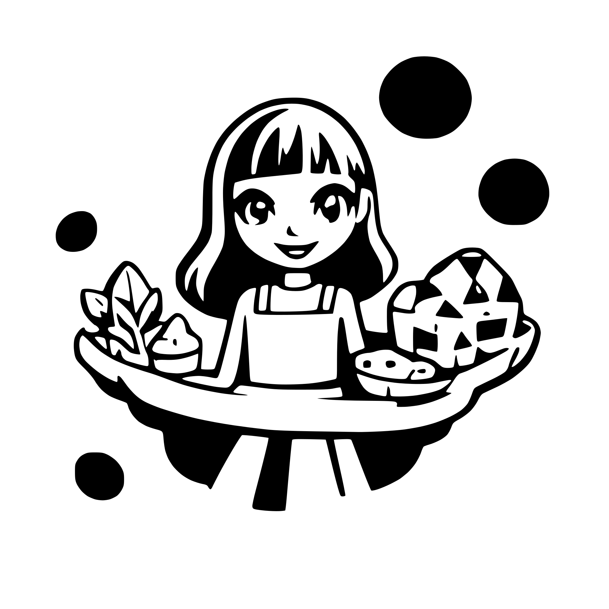 AI-generated SVG of 'picnic'