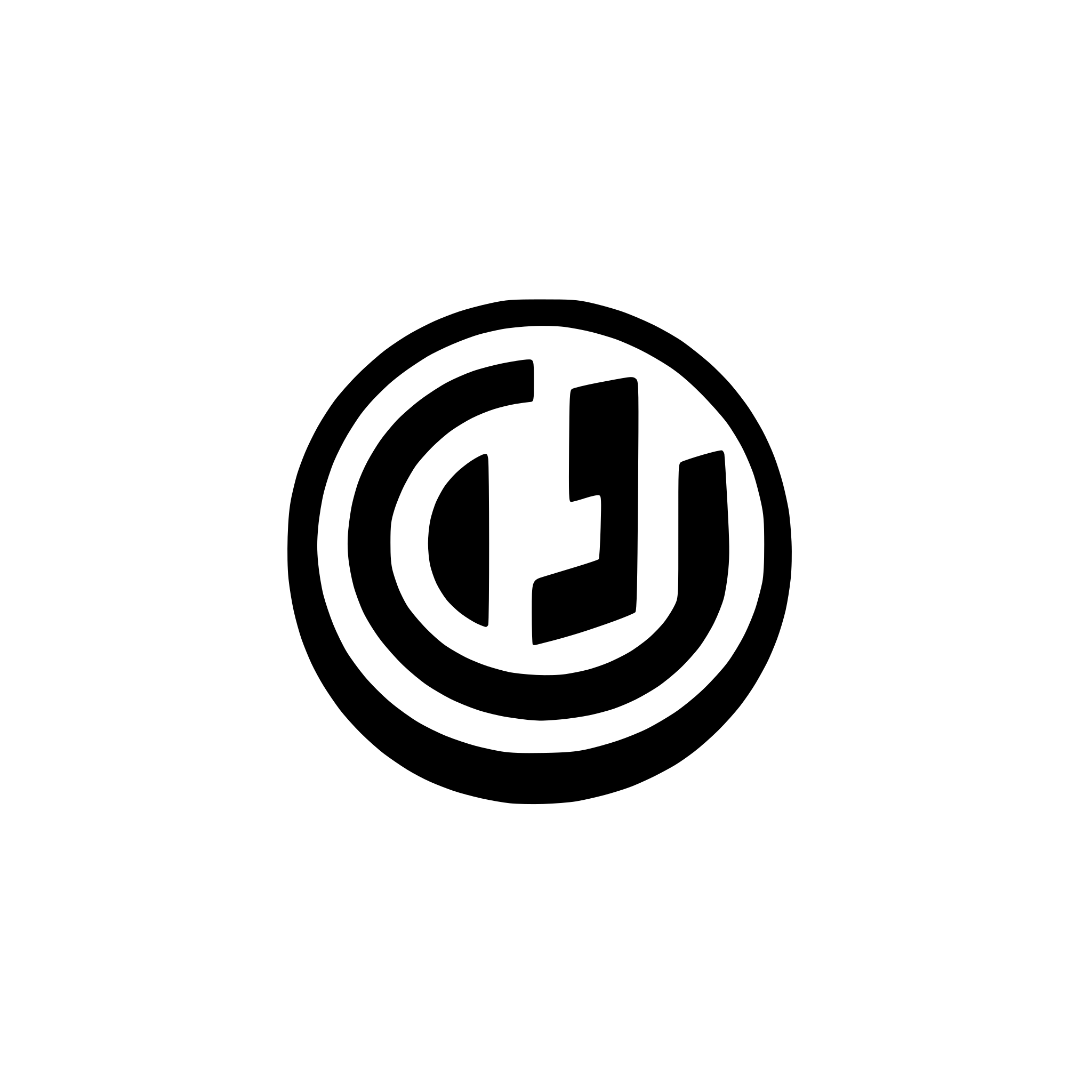 AI-generated SVG of a CK monogram