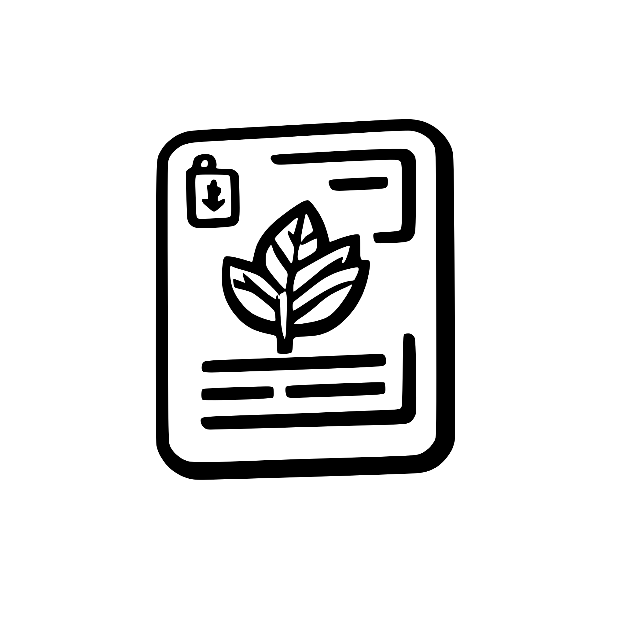 AI-generated SVG of a svg icon for mobile banking app of meaning purpose code