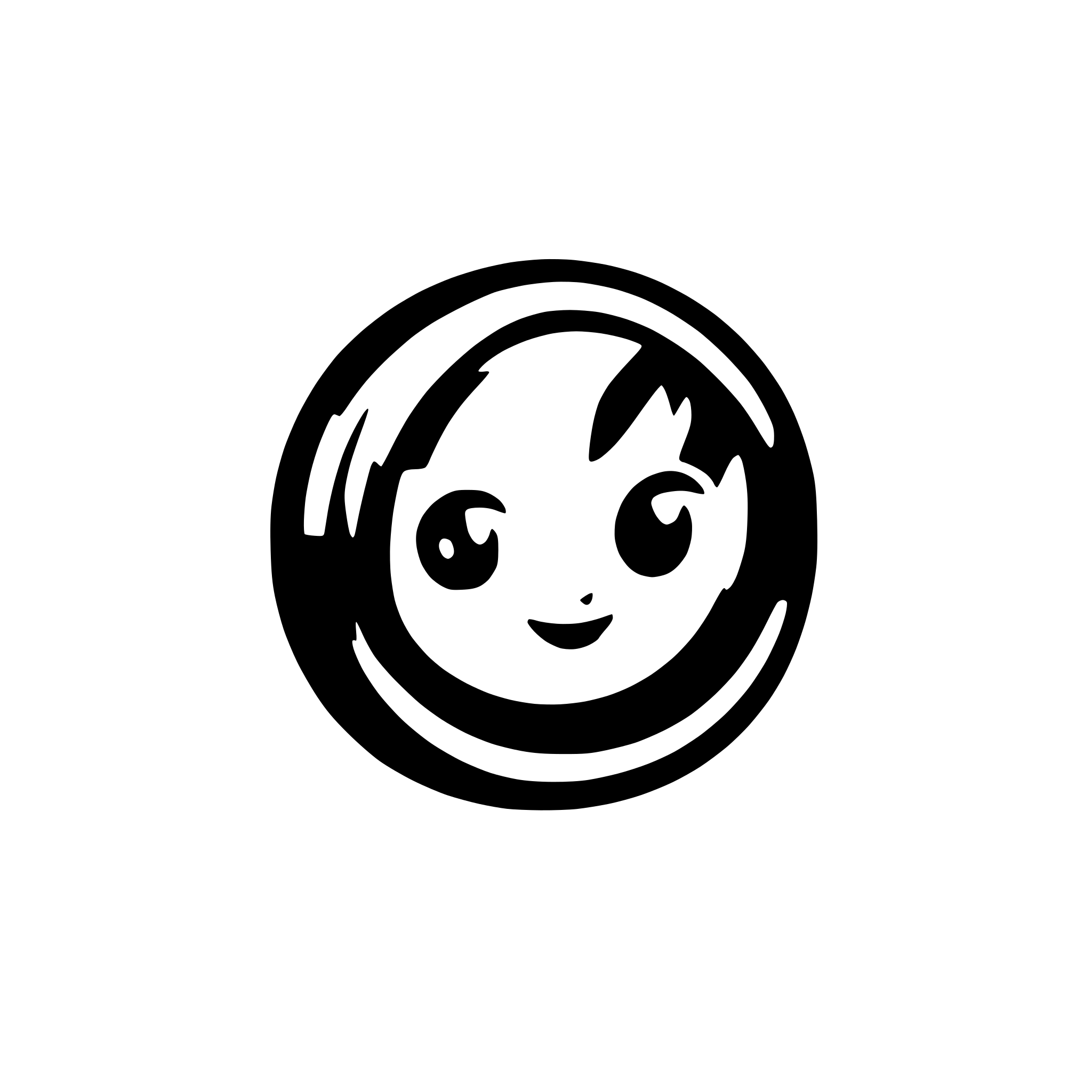 AI-generated SVG of a comment icon