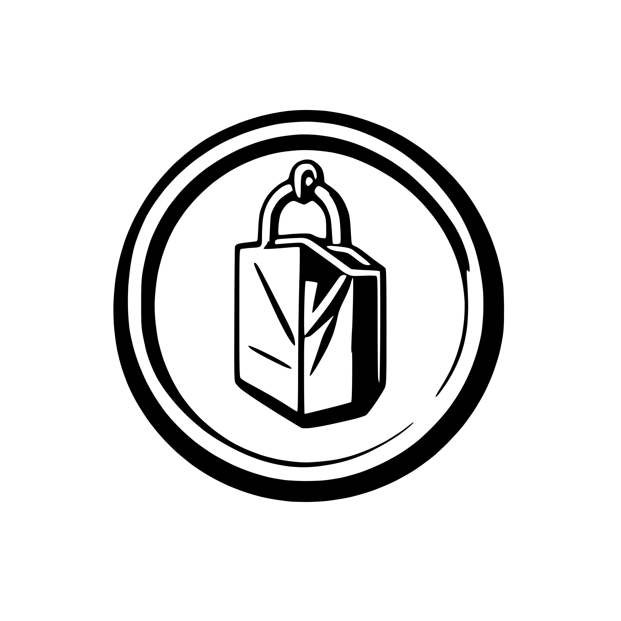 AI-generated SVG of 'LOCK IN LOGO FOR T-shirts'