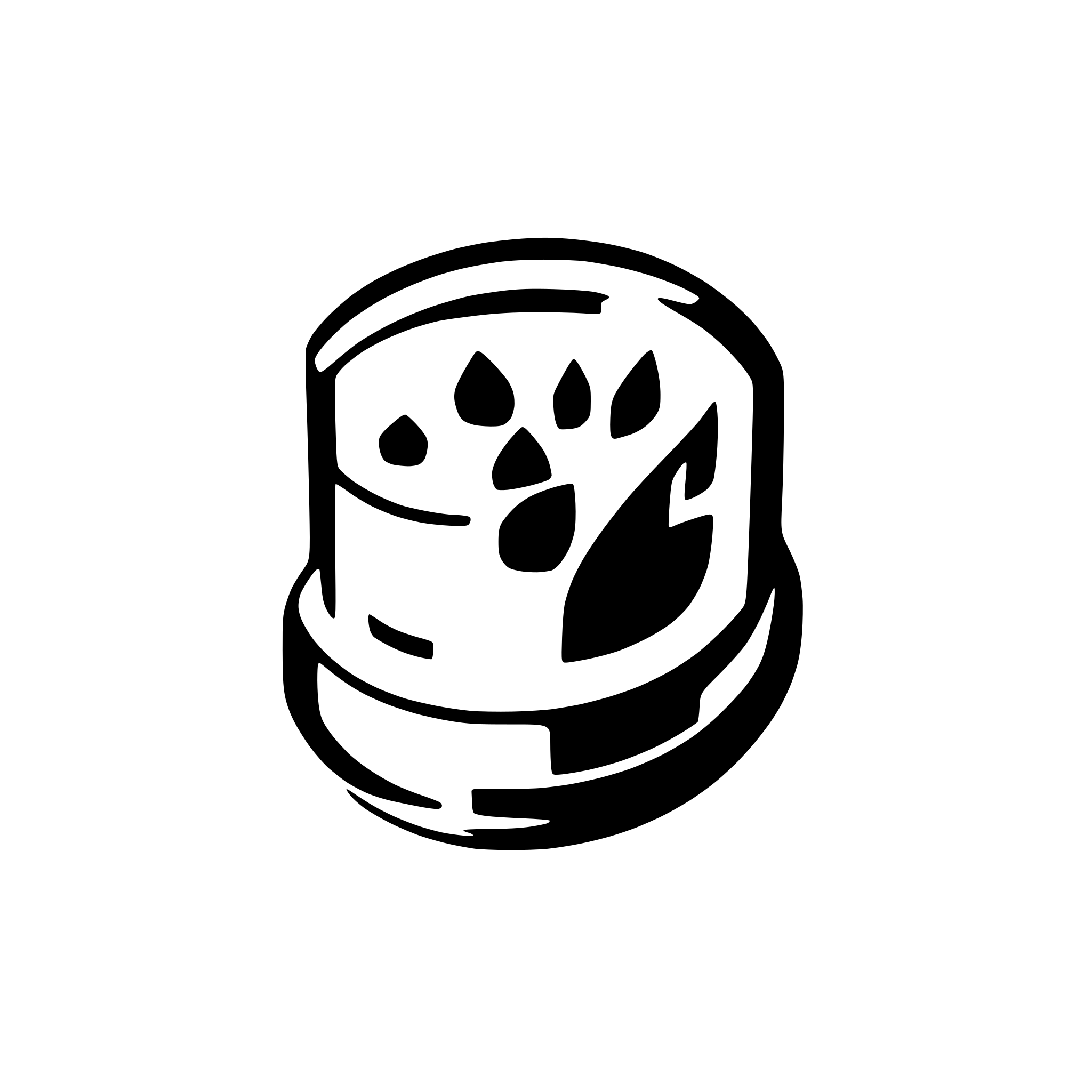 AI-generated SVG of a I need a svg that have icon on the production iamge