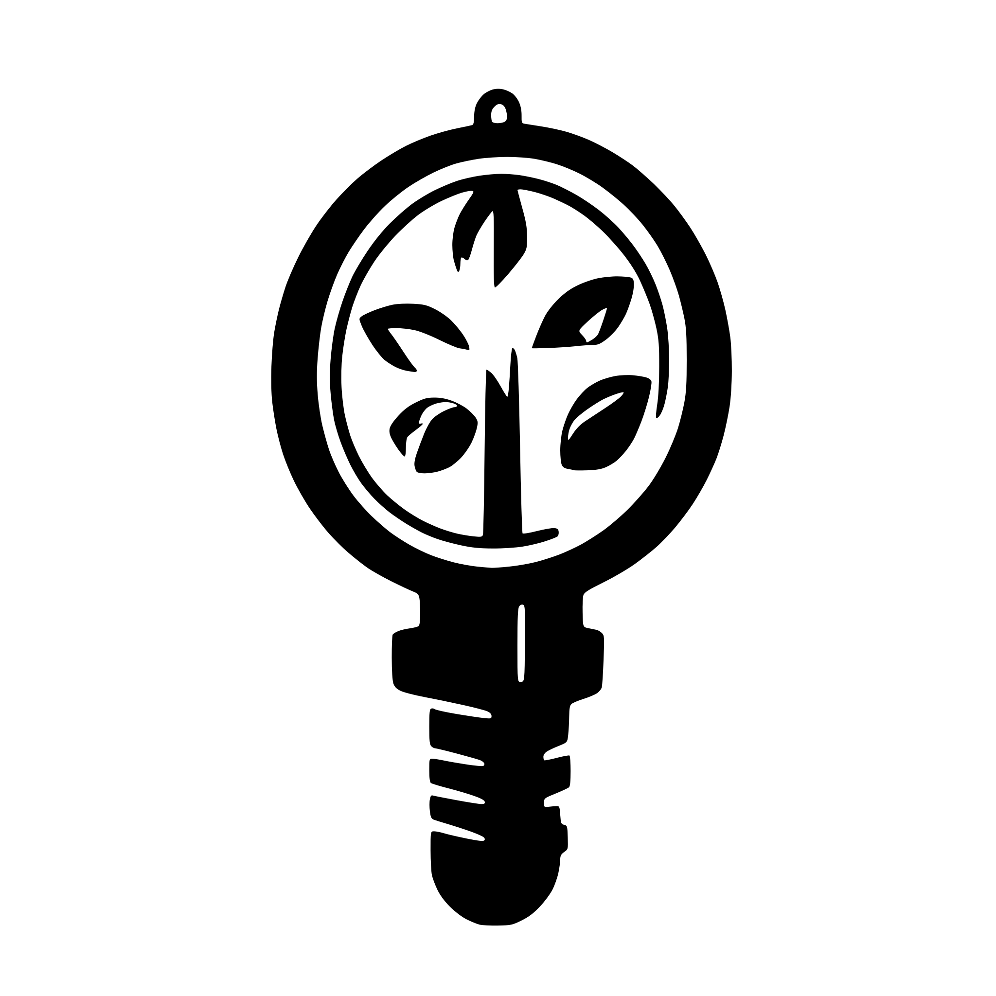 AI-generated SVG of a settings icon