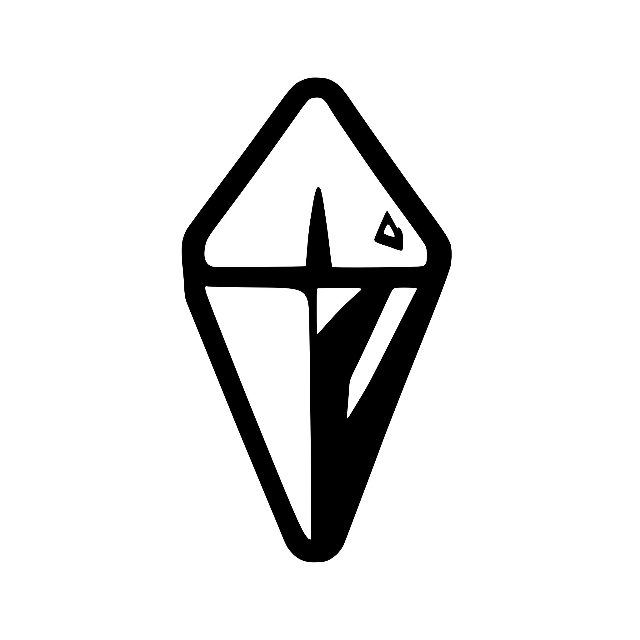 AI-generated SVG of a scissors