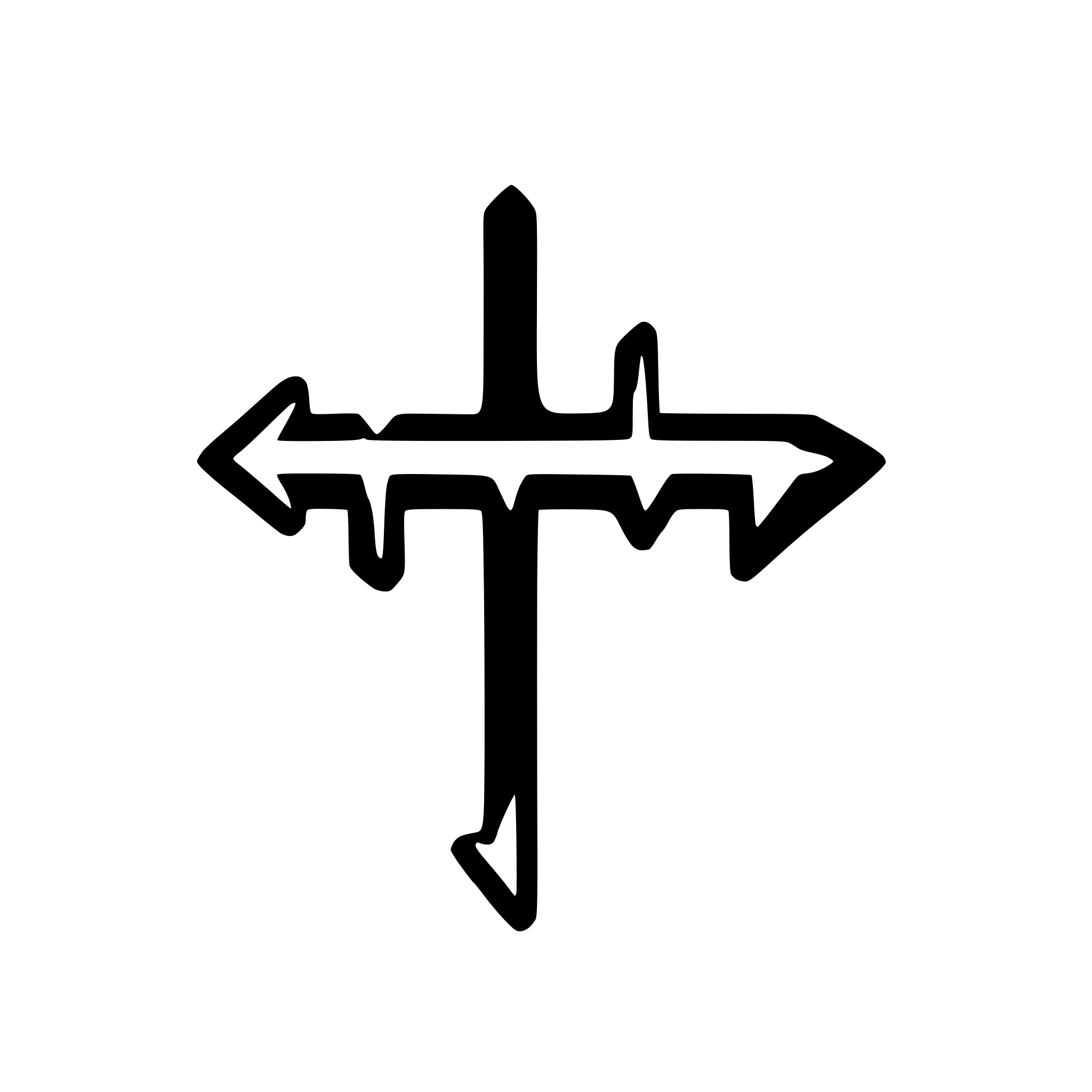 AI-generated SVG of 'heartbeat line'